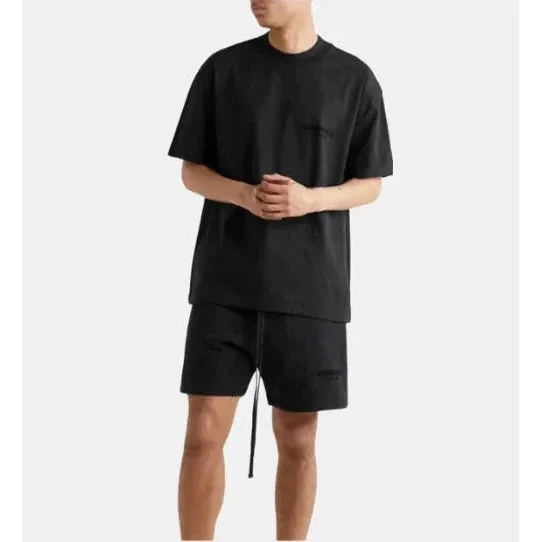 Fear Of God Essentials 'Stretch Limo' Shorts Set