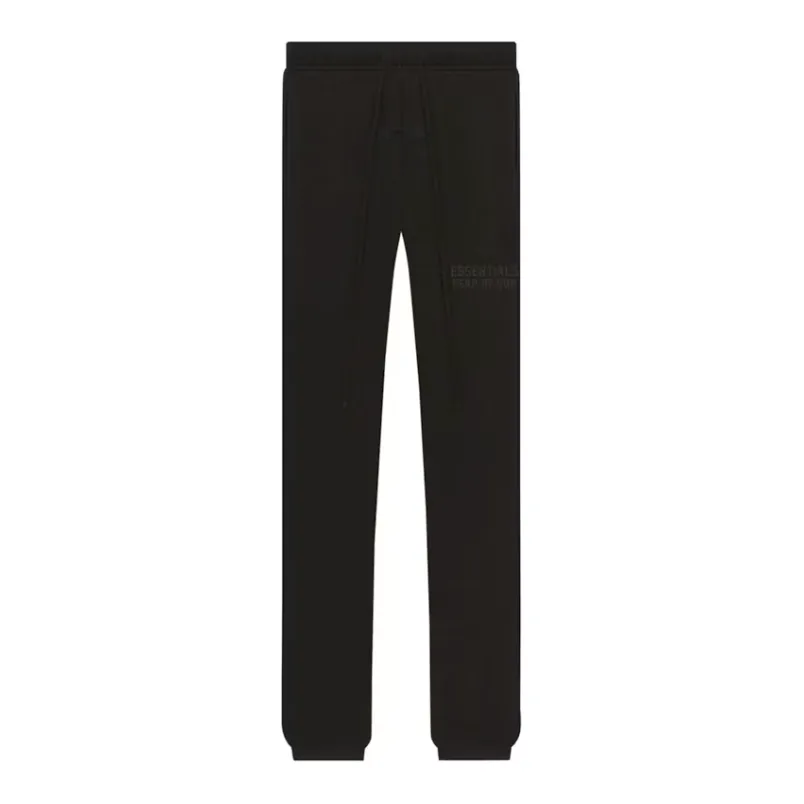 Fear of God Essentials Sweatpant Off Black