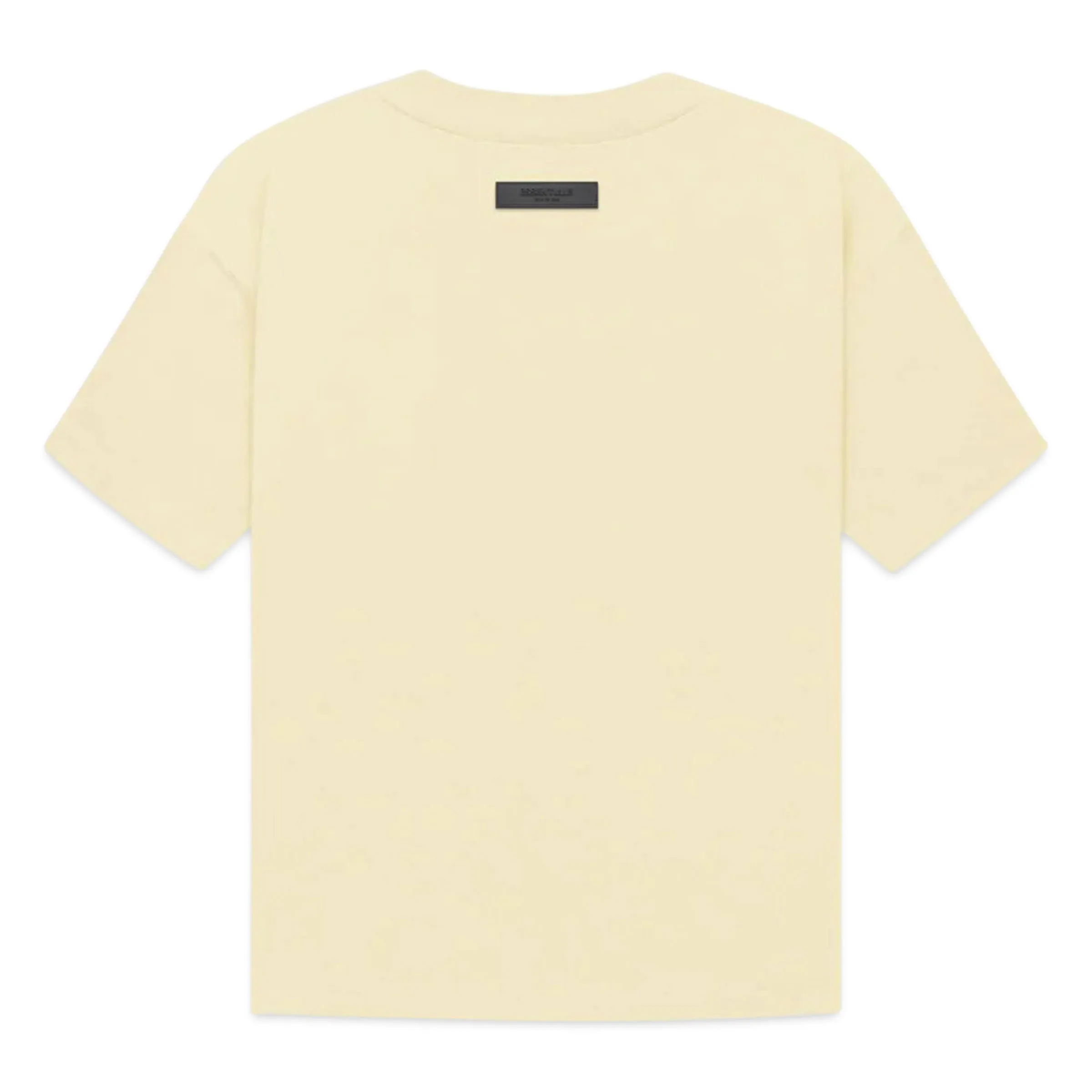 Fear of God Essentials T-shirt Canary