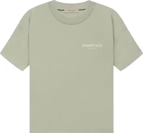 Fear of God Essentials Tee 'Sea Foam'