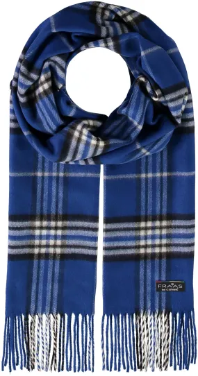 FRAAS Plaid Cashmink Woven Cashmink® Scarf