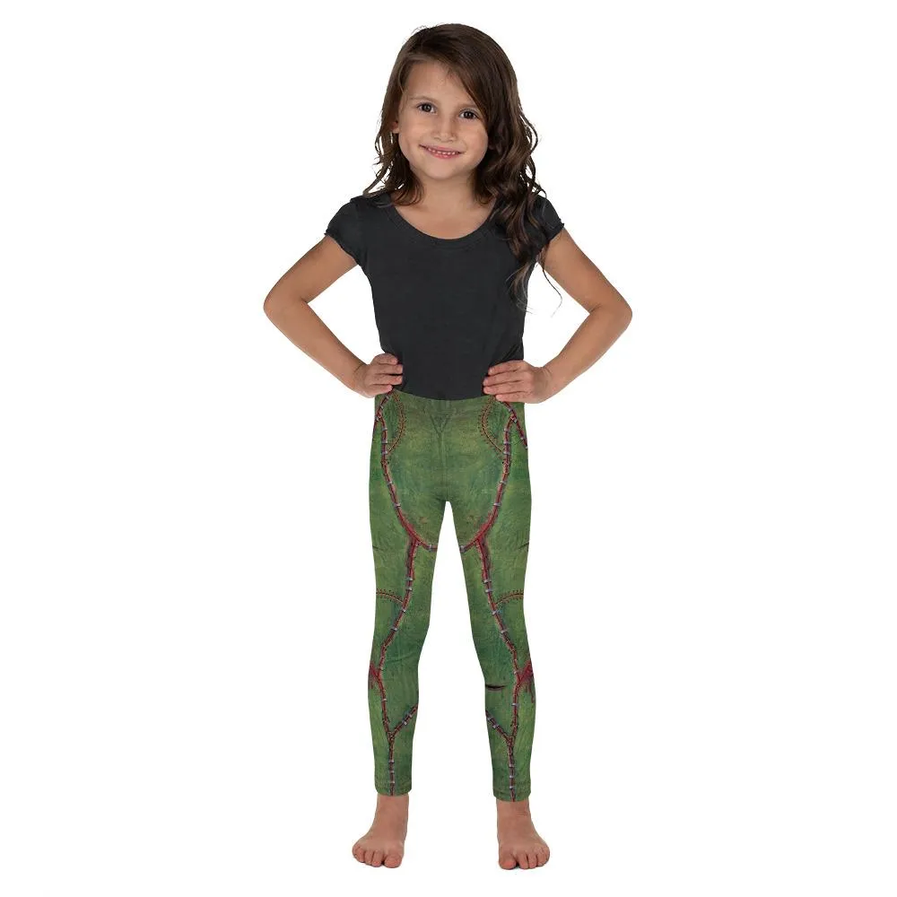 Frankenstein Inspired Kid's Leggings