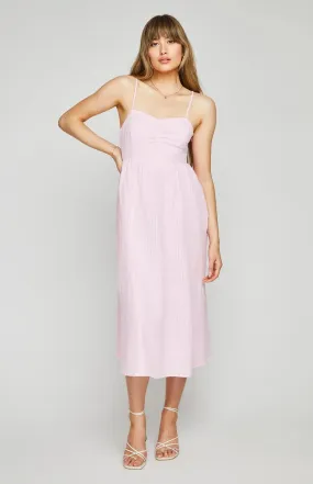 GENTLE FAWN ALLISON DRESS - PEONY