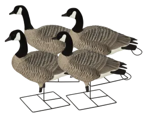 GHG XD Series Full-Body Honkers - Active (4-Pack)