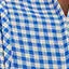 Gingham Tiered Babydoll Dress