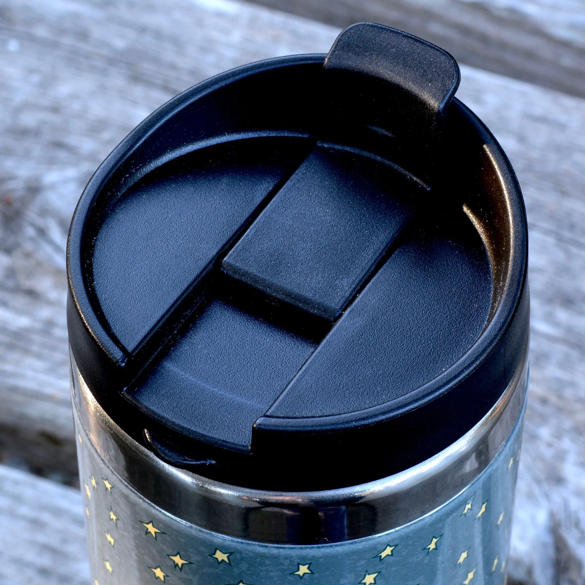 Hamilton Burr Travel Mug