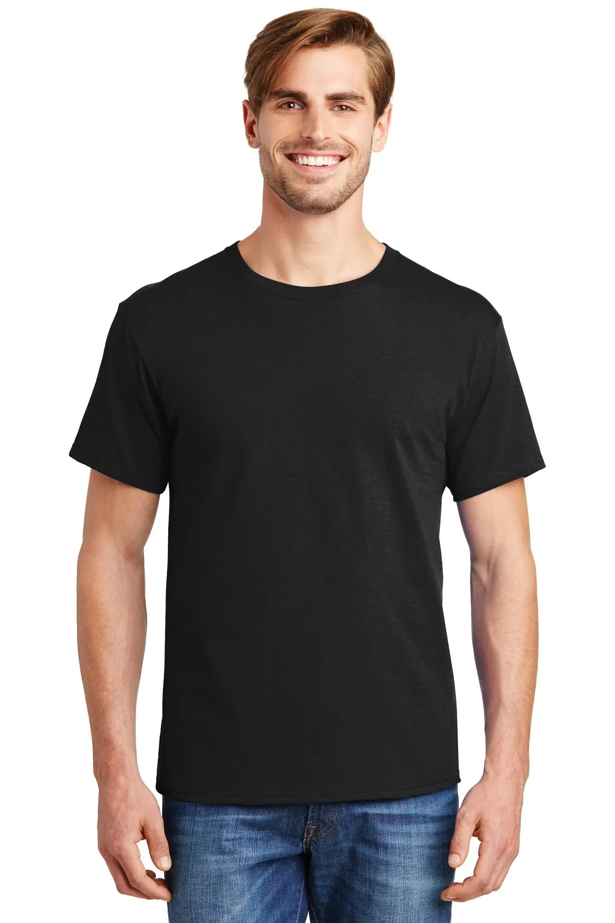 Hanes - Essential-T 100% Cotton T-Shirt. 5280