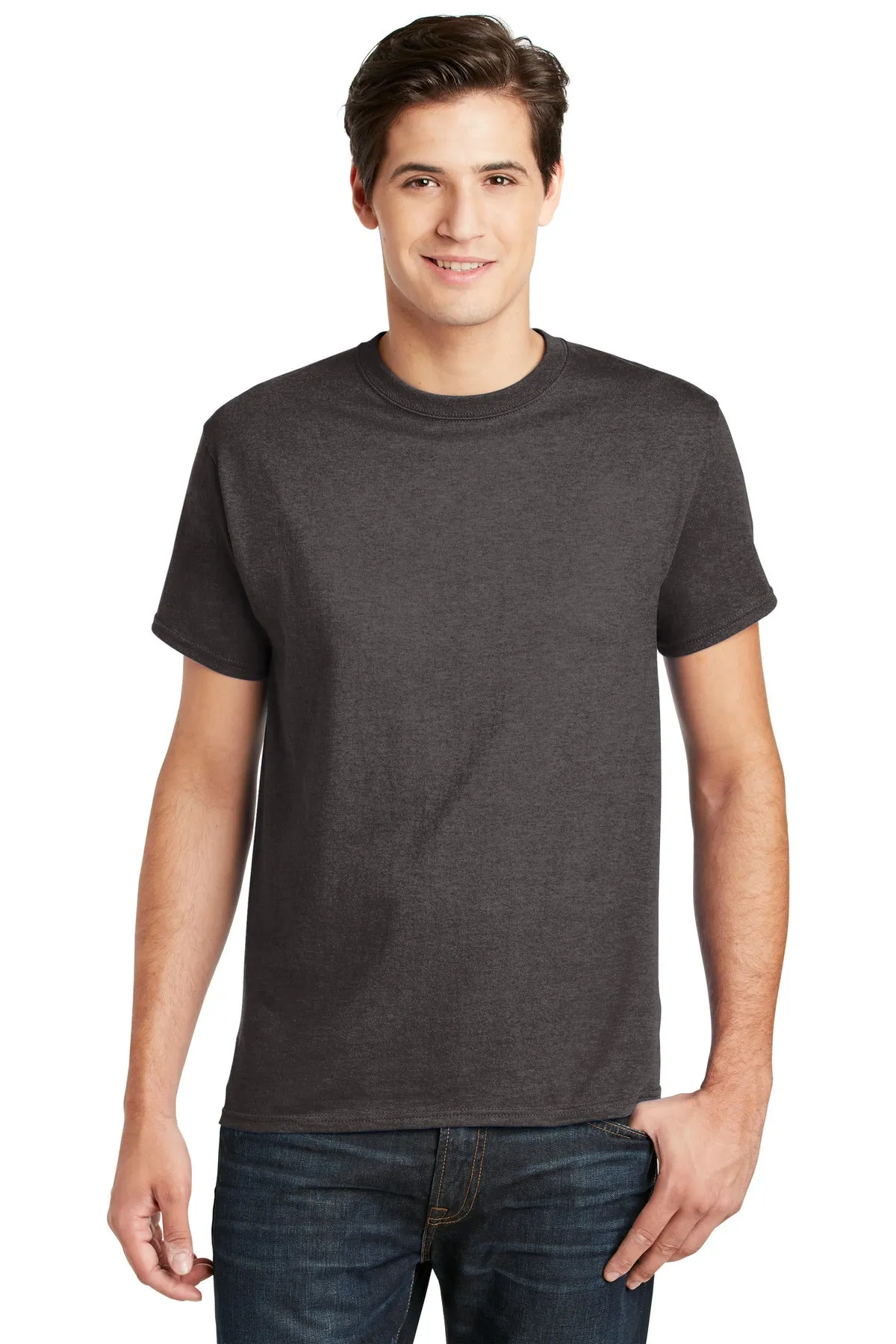 Hanes - Essential-T 100% Cotton T-Shirt. 5280