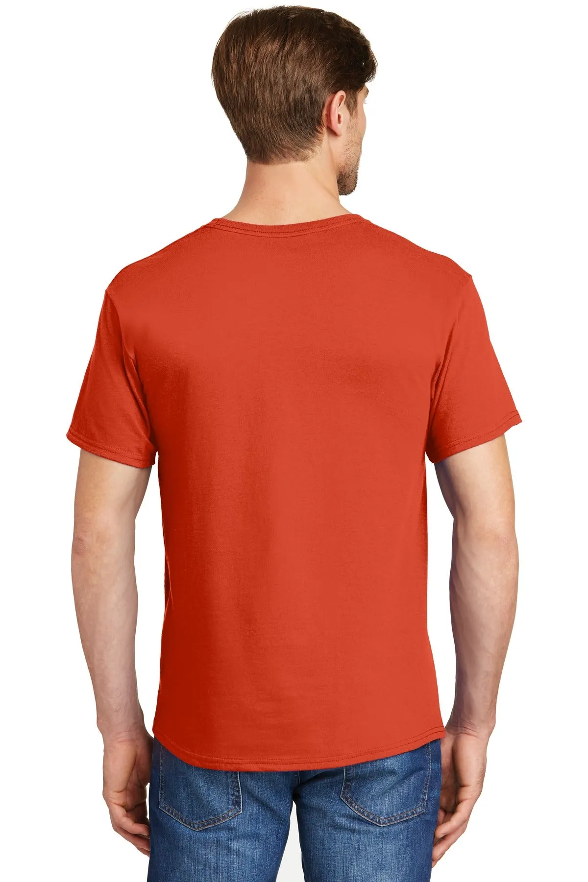 Hanes - Essential-T 100% Cotton T-Shirt. 5280