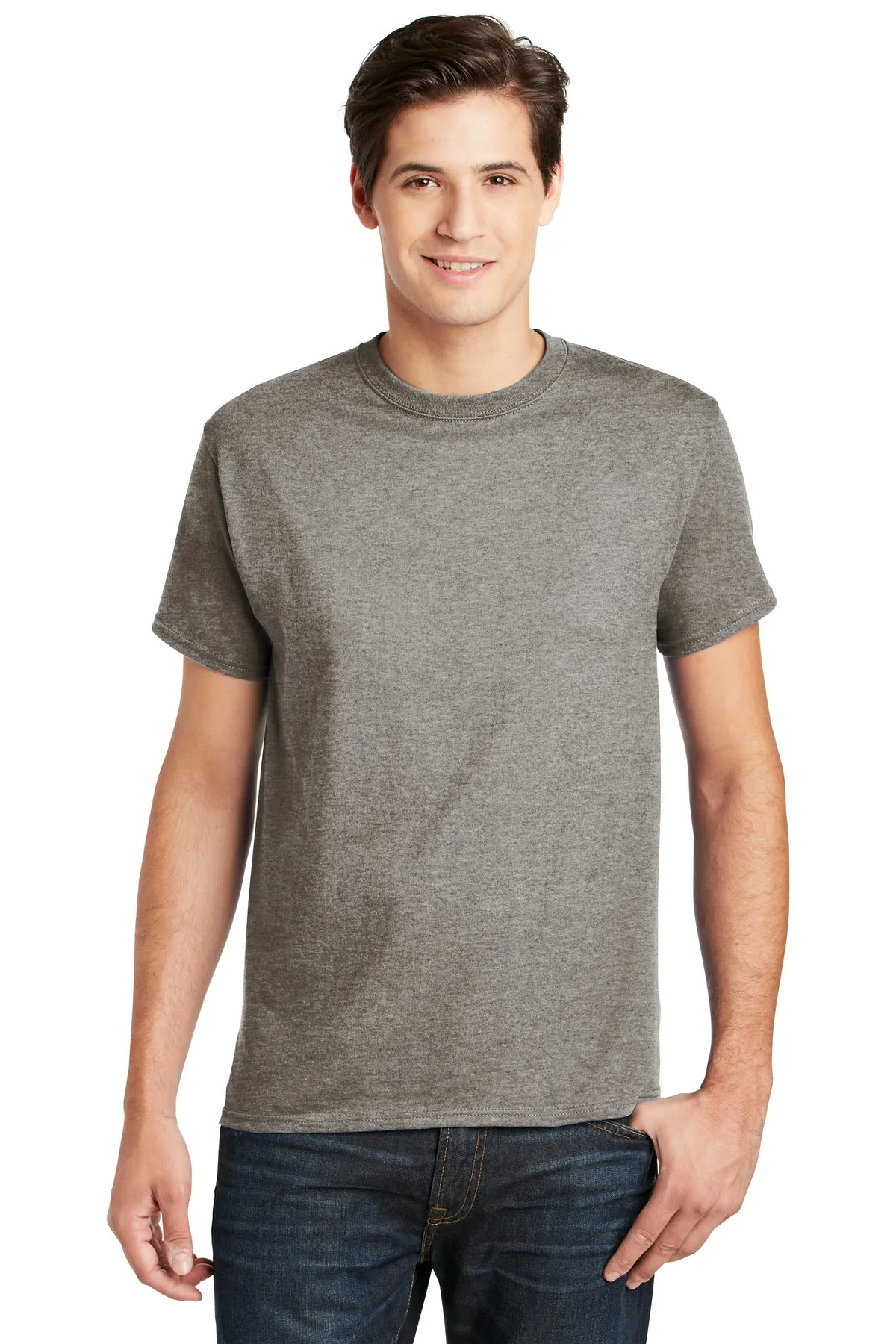 Hanes - Essential-T 100% Cotton T-Shirt. 5280