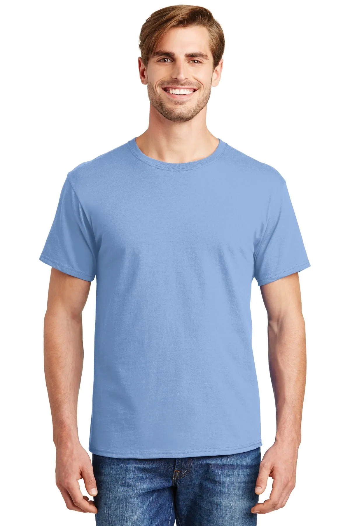 Hanes - Essential-T 100% Cotton T-Shirt. 5280