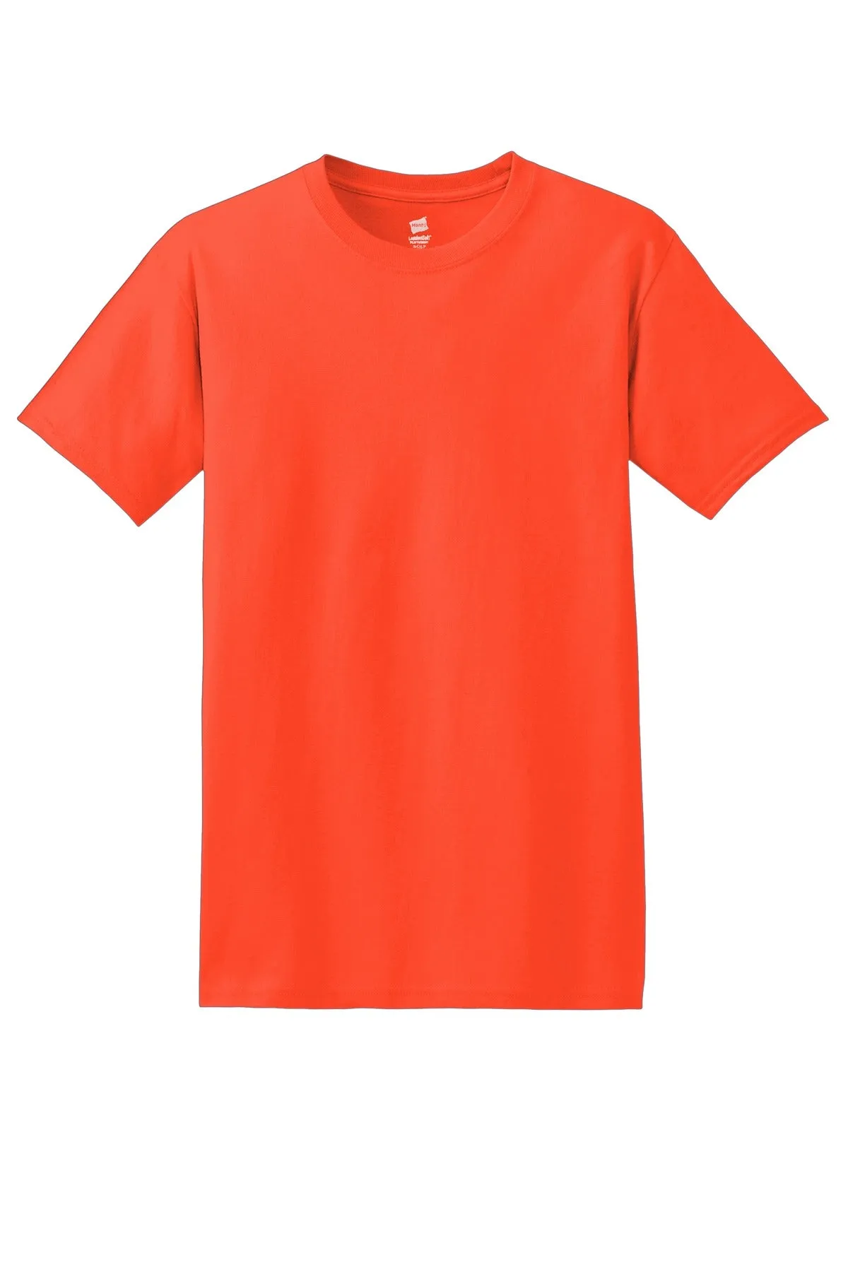 Hanes - Essential-T 100% Cotton T-Shirt. 5280