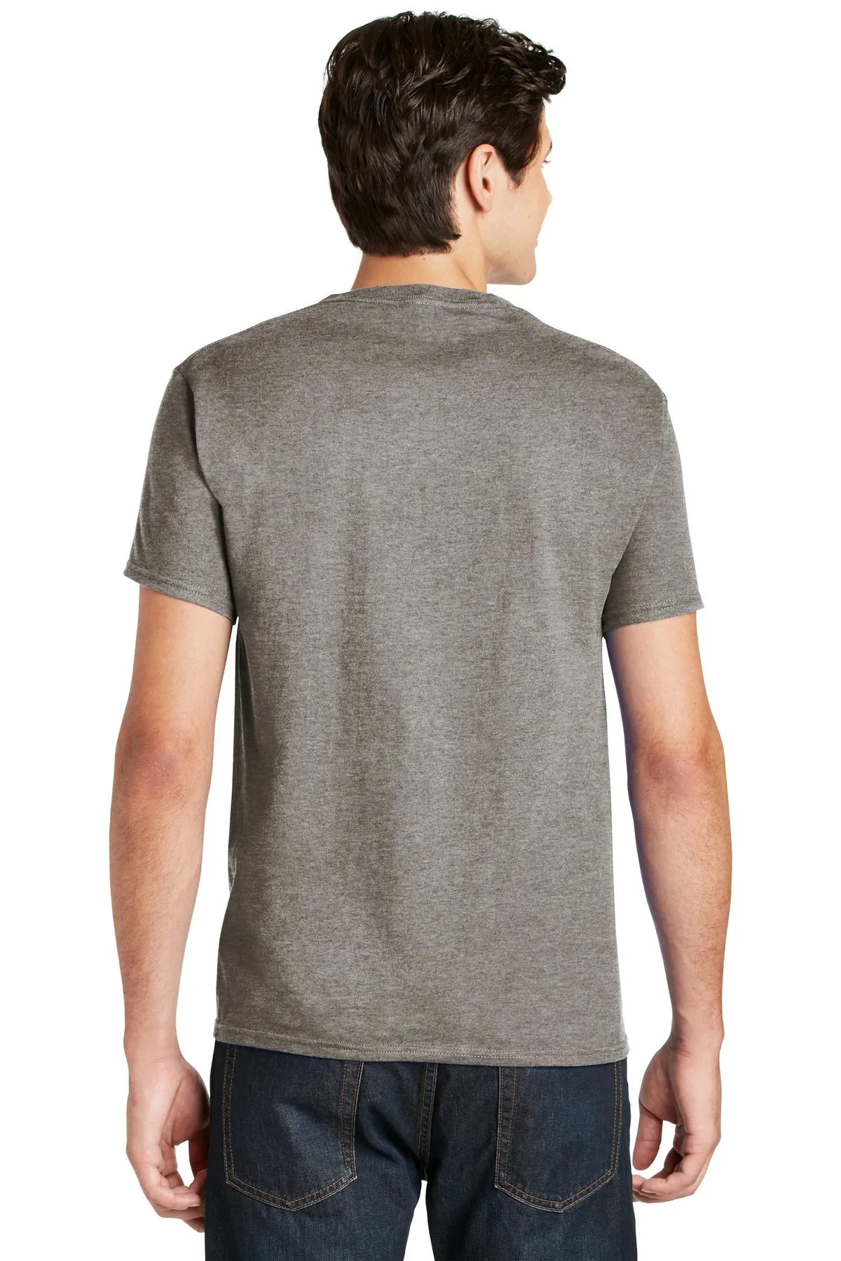 Hanes - Essential-T 100% Cotton T-Shirt. 5280