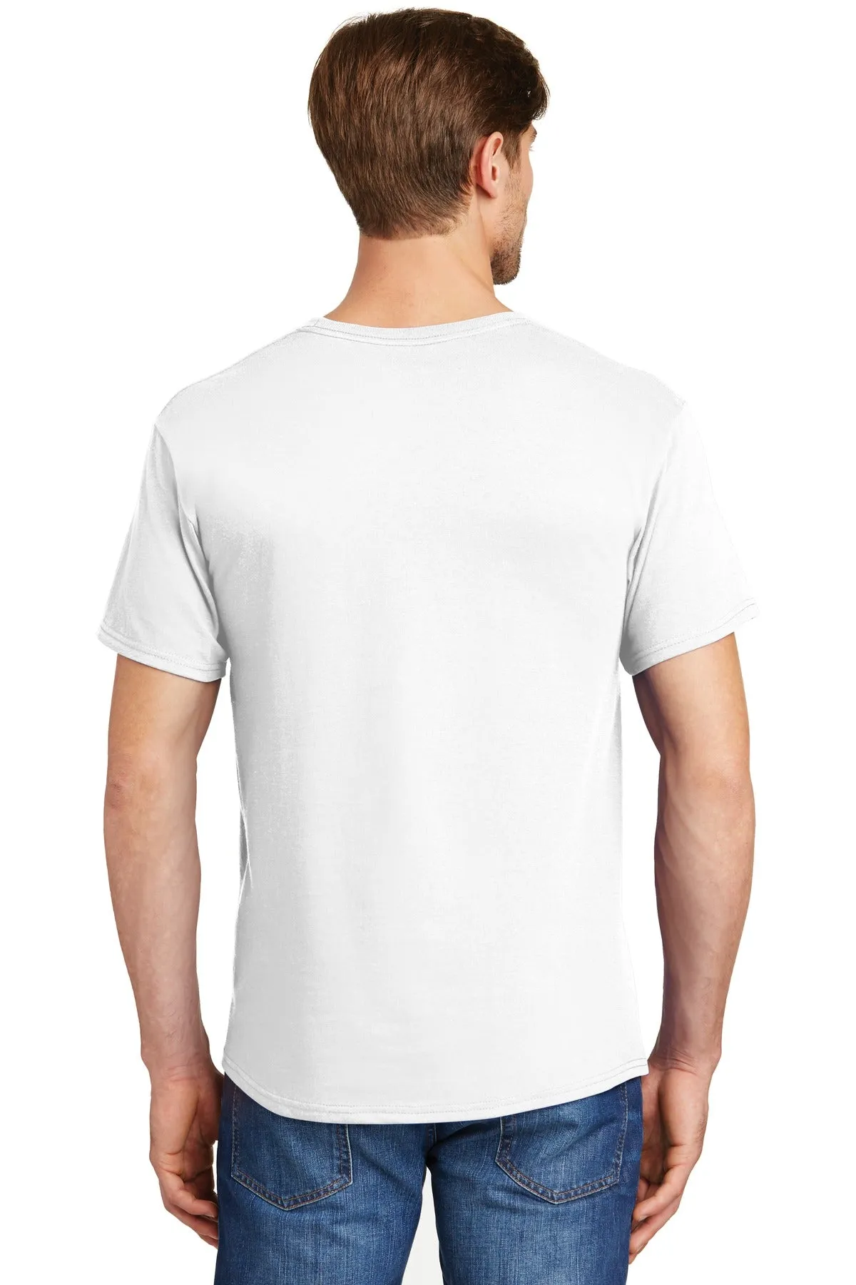 Hanes - Essential-T 100% Cotton T-Shirt. 5280