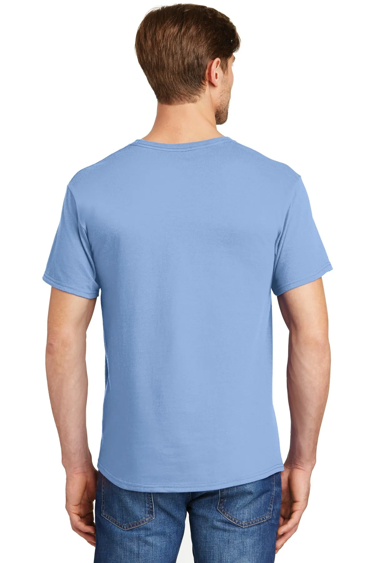 Hanes - Essential-T 100% Cotton T-Shirt. 5280