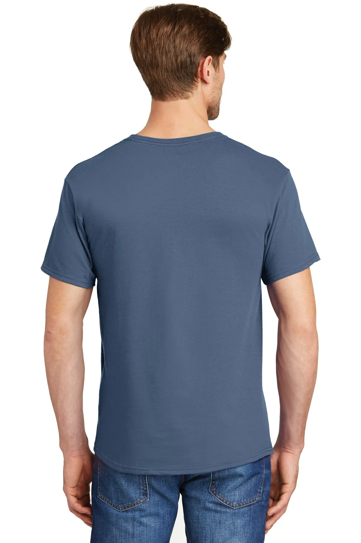 Hanes - Essential-T 100% Cotton T-Shirt. 5280