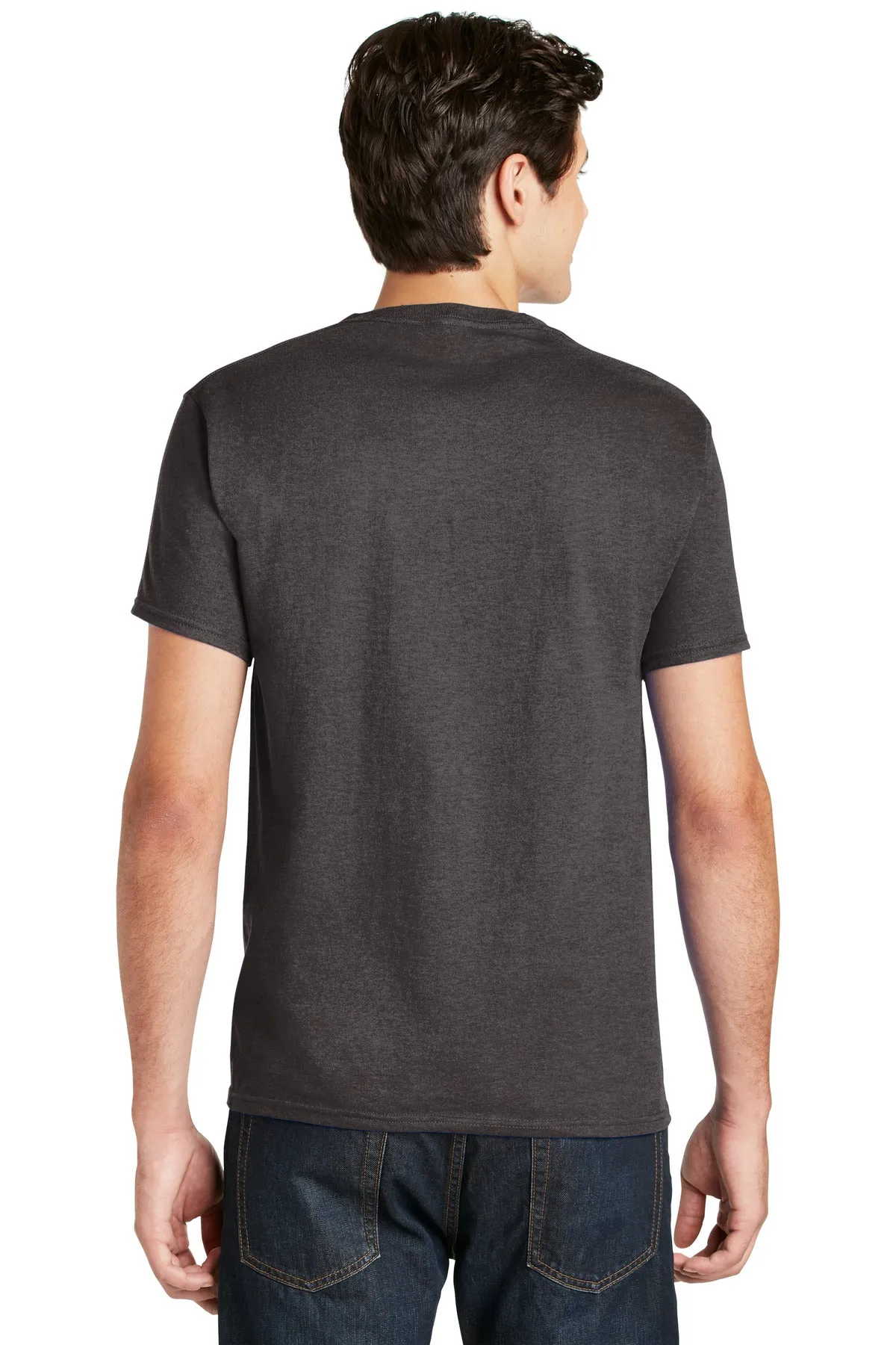 Hanes - Essential-T 100% Cotton T-Shirt. 5280