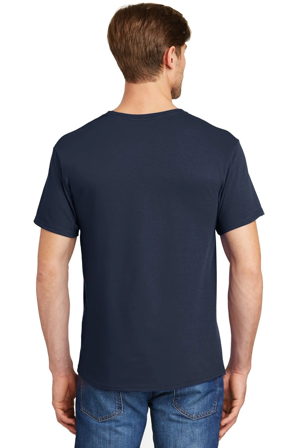 Hanes - Essential-T 100% Cotton T-Shirt. 5280