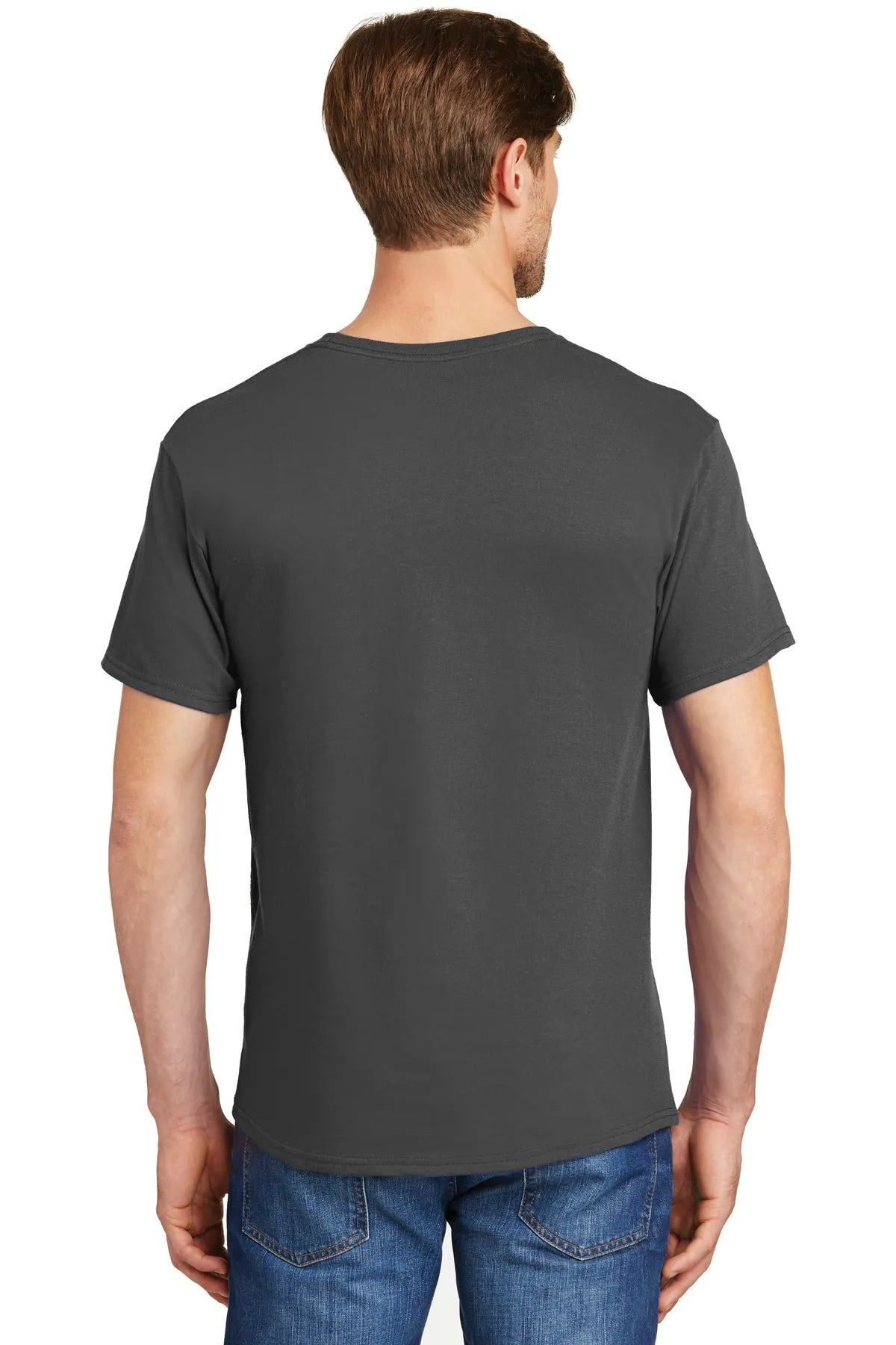 Hanes - Essential-T 100% Cotton T-Shirt. 5280