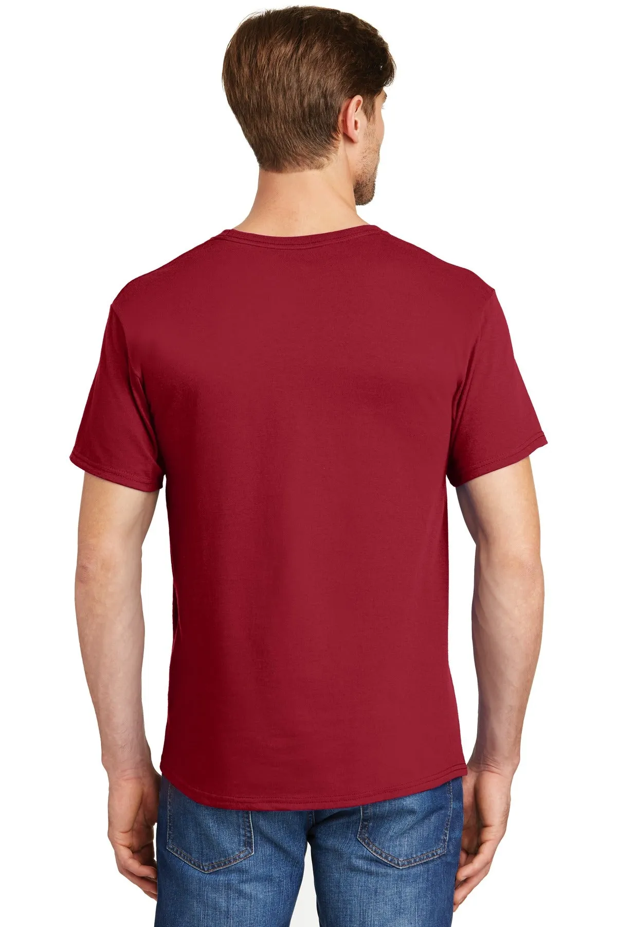 Hanes - Essential-T 100% Cotton T-Shirt. 5280