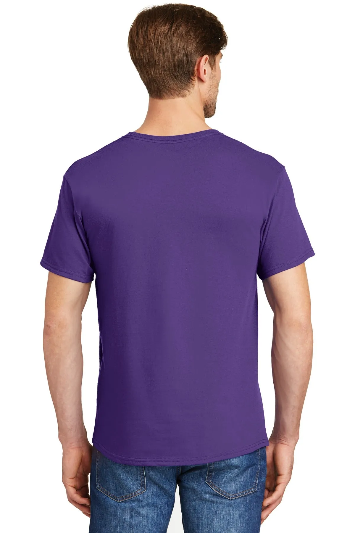 Hanes - Essential-T 100% Cotton T-Shirt. 5280