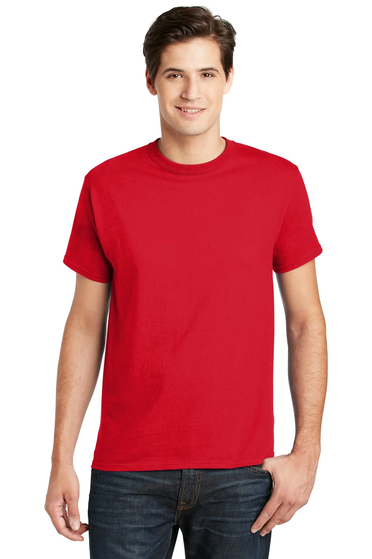 Hanes - Essential-T 100% Cotton T-Shirt. 5280