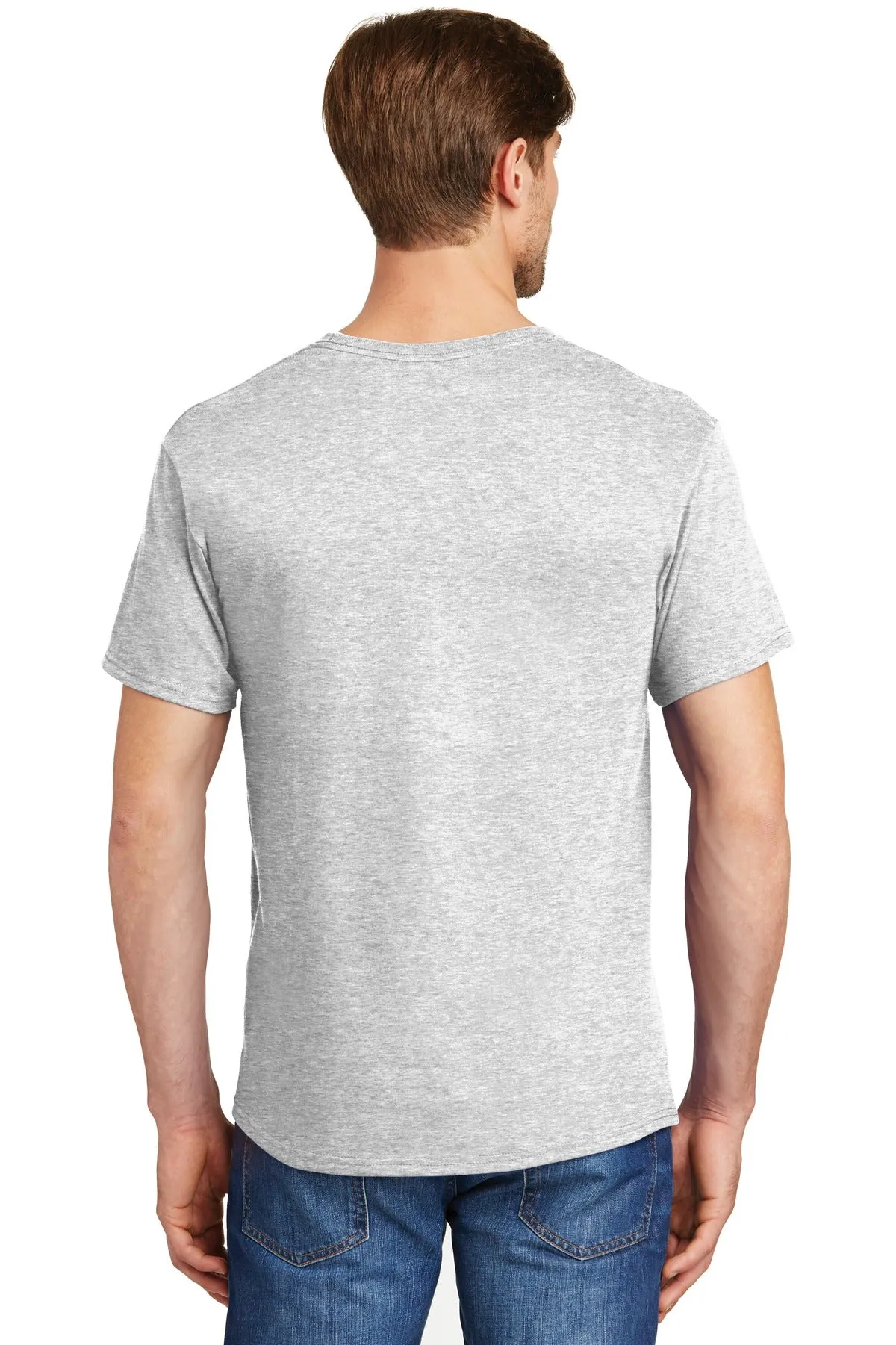 Hanes - Essential-T 100% Cotton T-Shirt. 5280