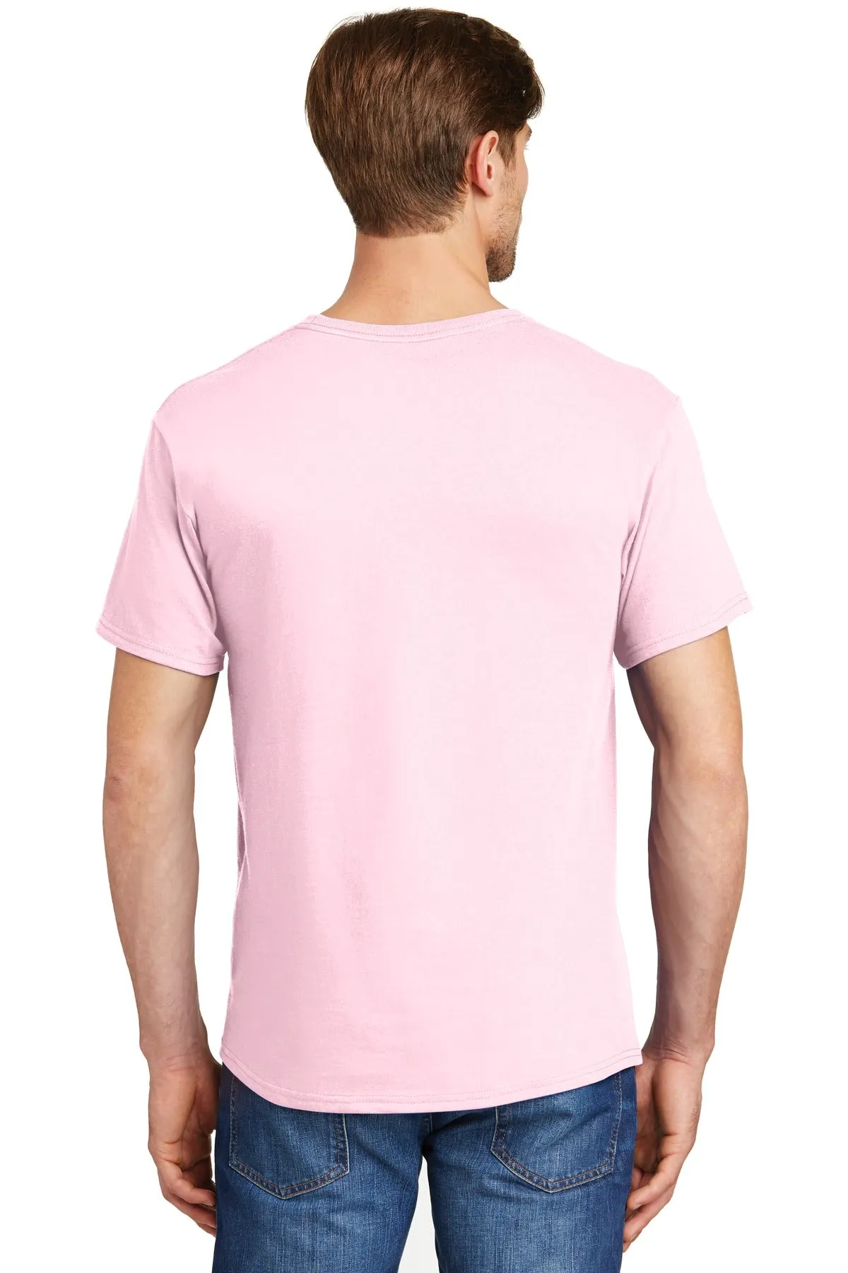 Hanes - Essential-T 100% Cotton T-Shirt. 5280