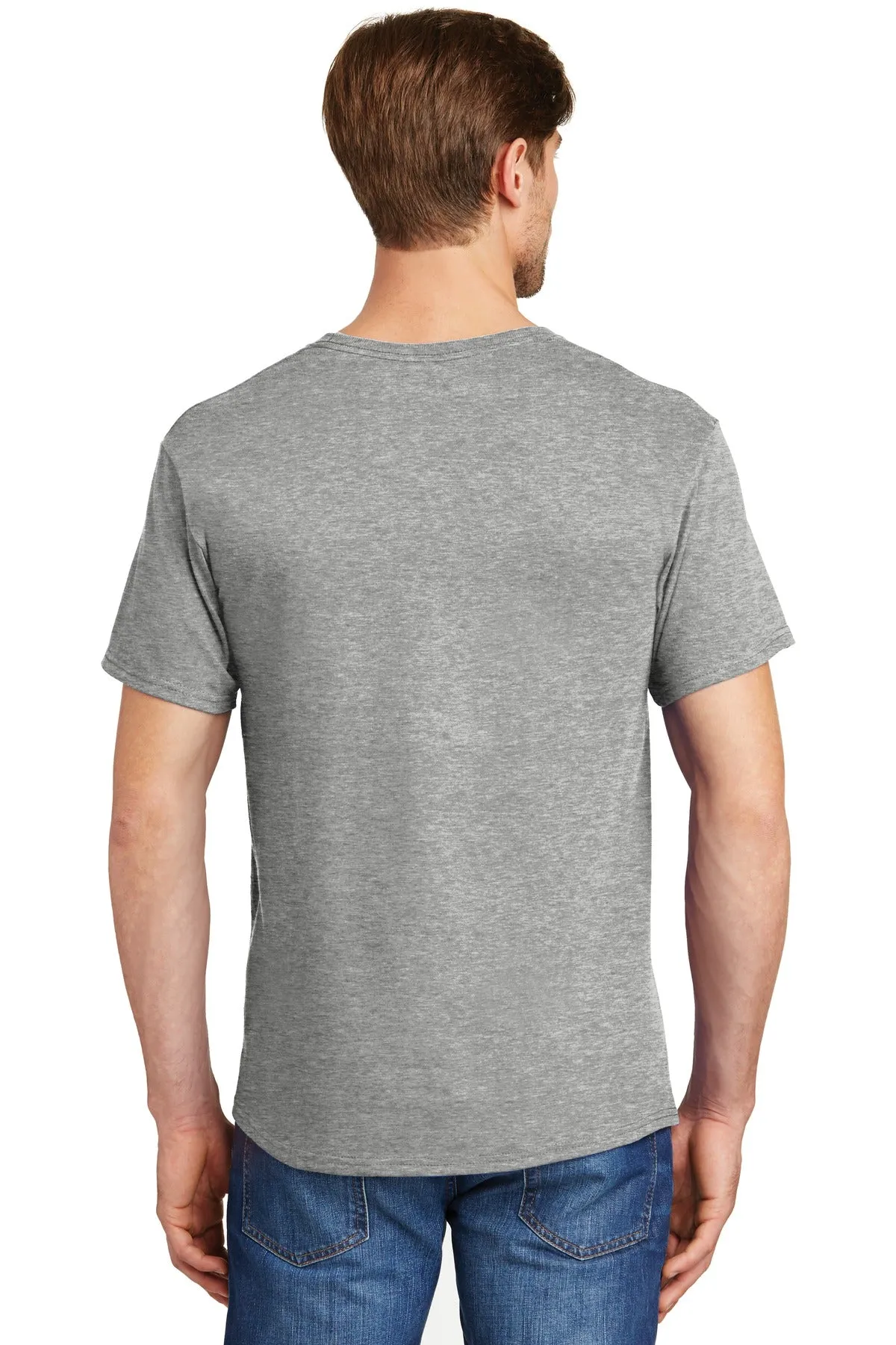 Hanes - Essential-T 100% Cotton T-Shirt. 5280