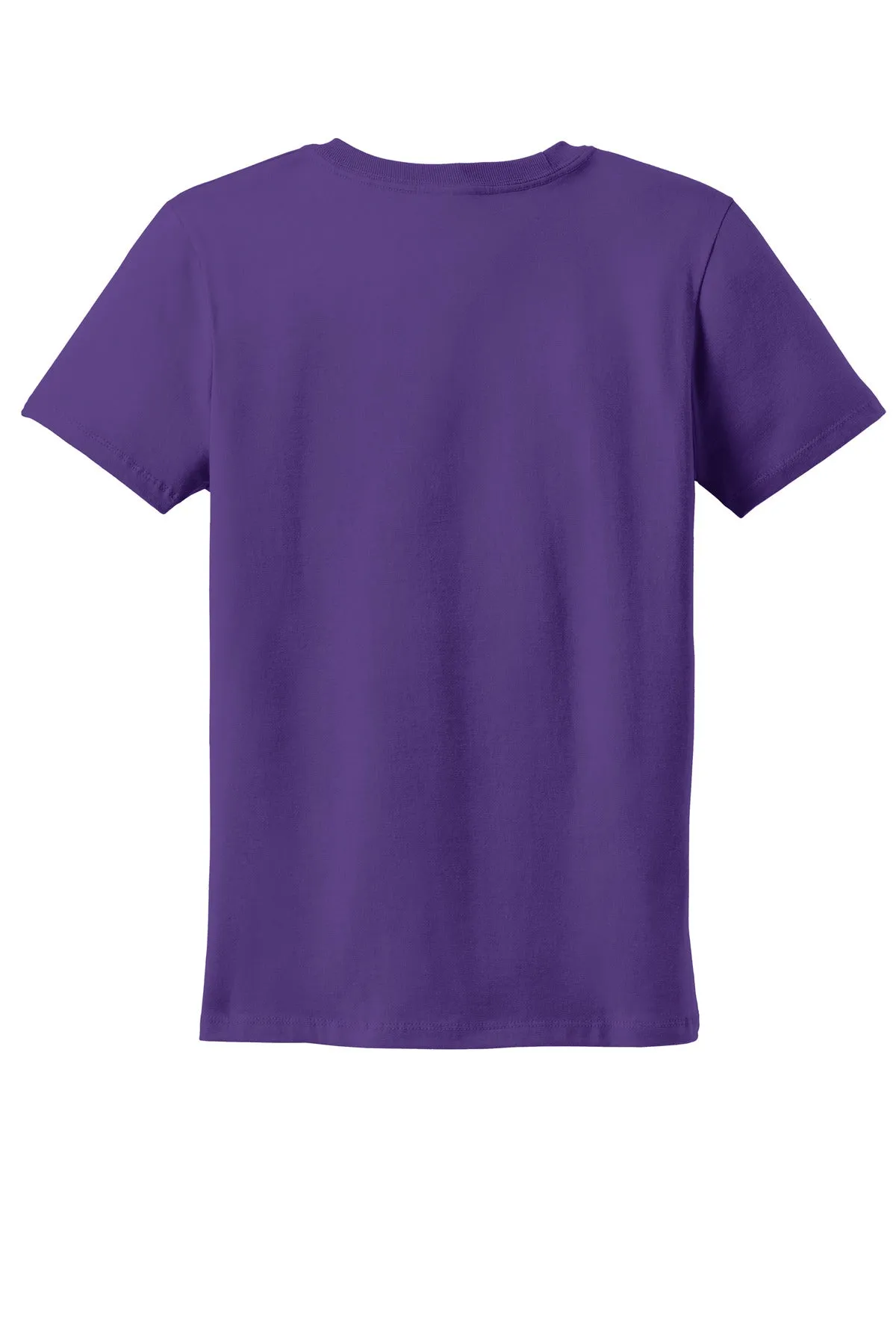 Hanes - Ladies Perfect-T Cotton T-Shirt. SL04