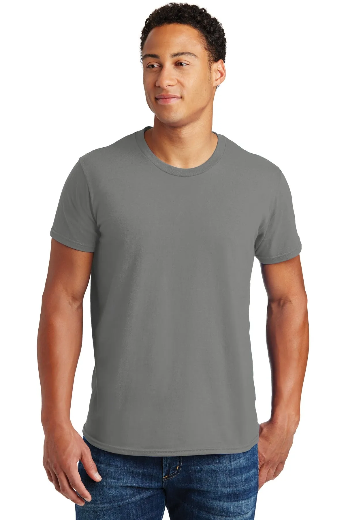 Hanes - Perfect-T Cotton T-Shirt. 4980