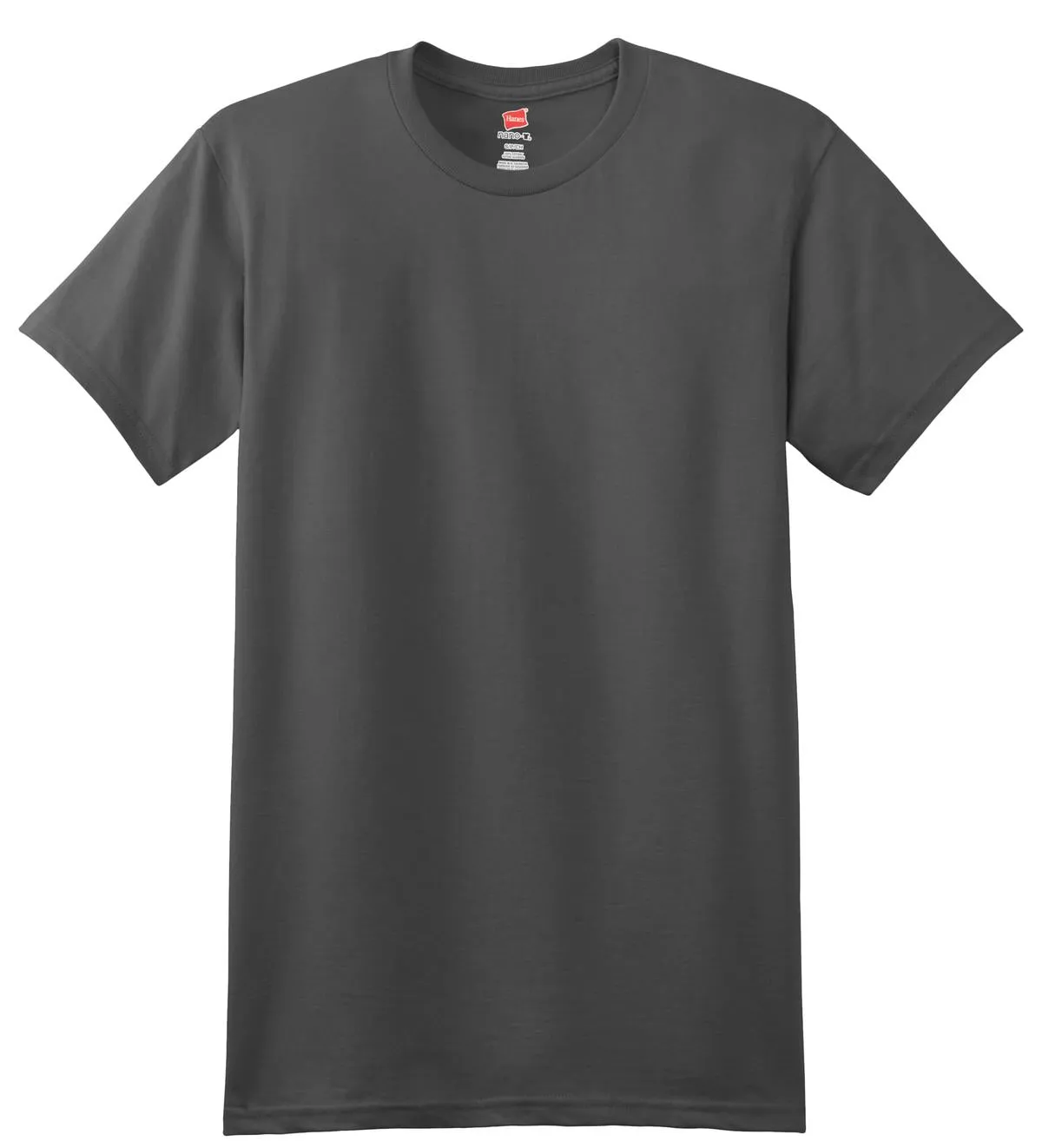 Hanes - Perfect-T Cotton T-Shirt. 4980