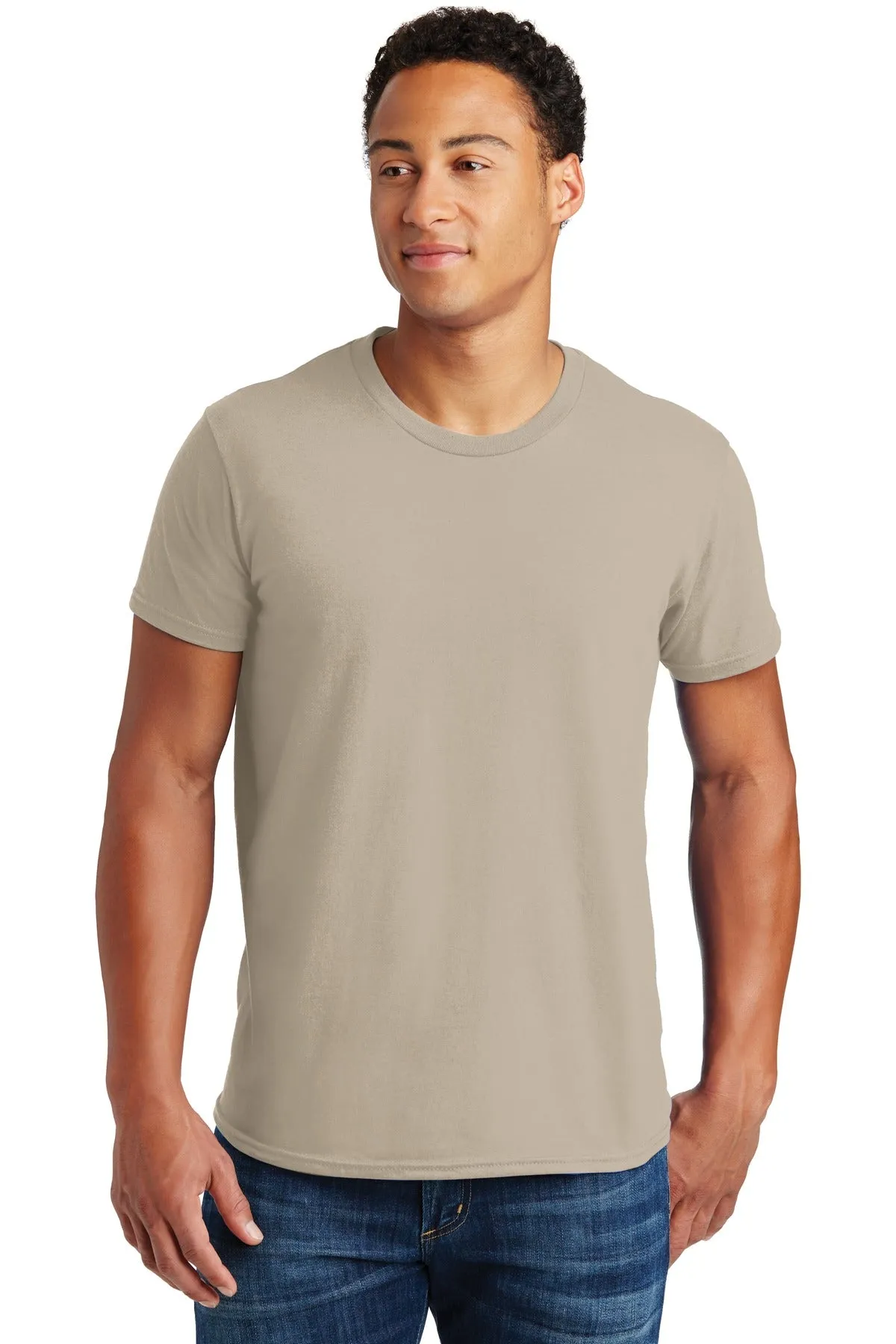 Hanes - Perfect-T Cotton T-Shirt. 4980