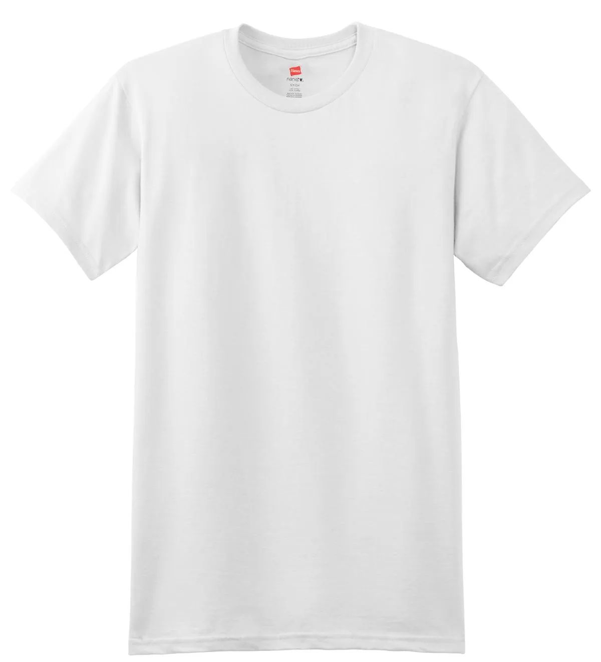 Hanes - Perfect-T Cotton T-Shirt. 4980