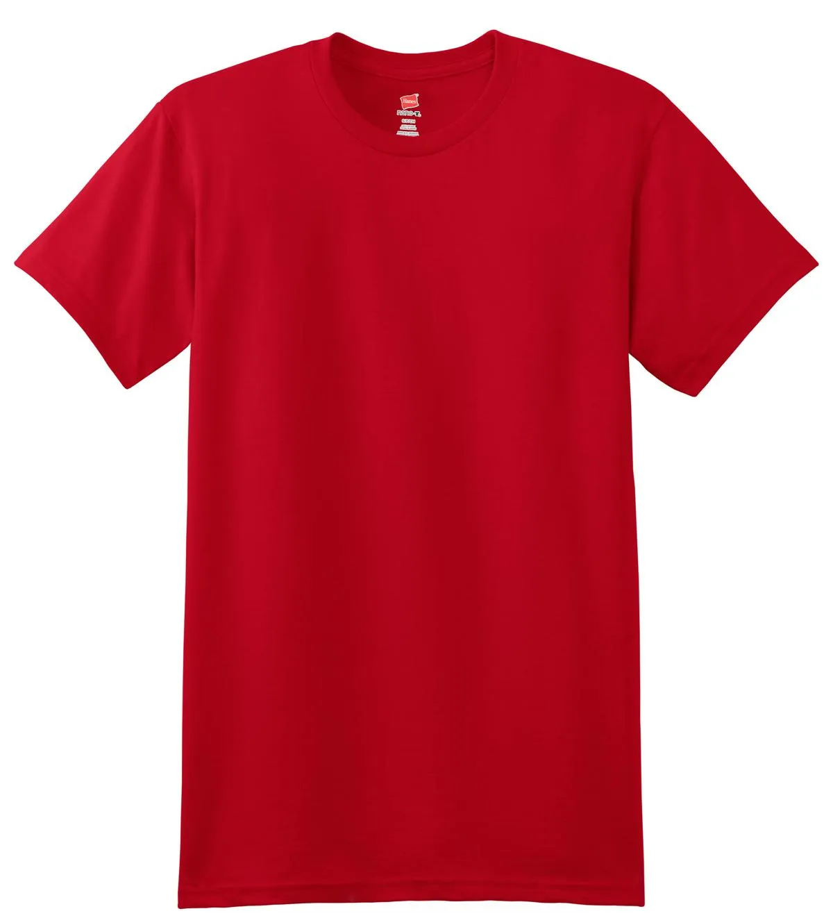 Hanes - Perfect-T Cotton T-Shirt. 4980