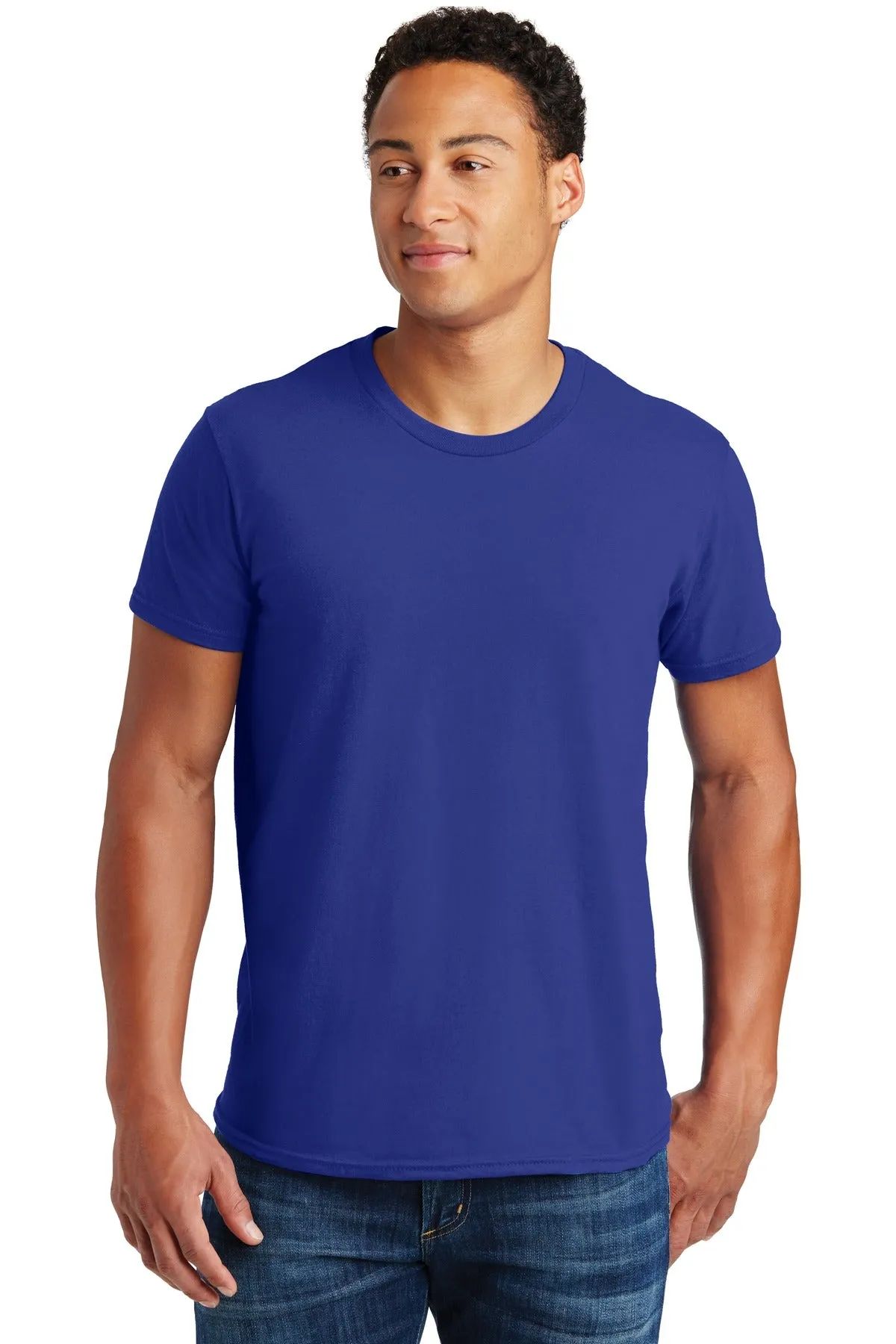 Hanes - Perfect-T Cotton T-Shirt. 4980