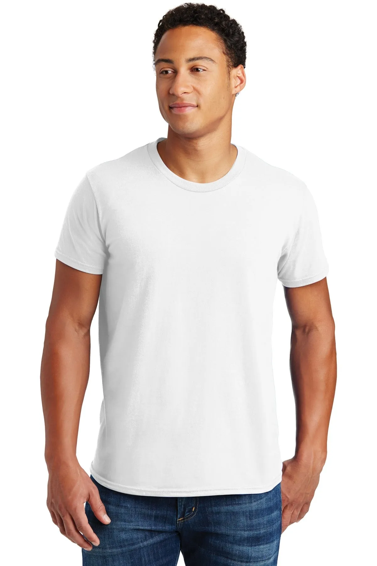 Hanes - Perfect-T Cotton T-Shirt. 4980