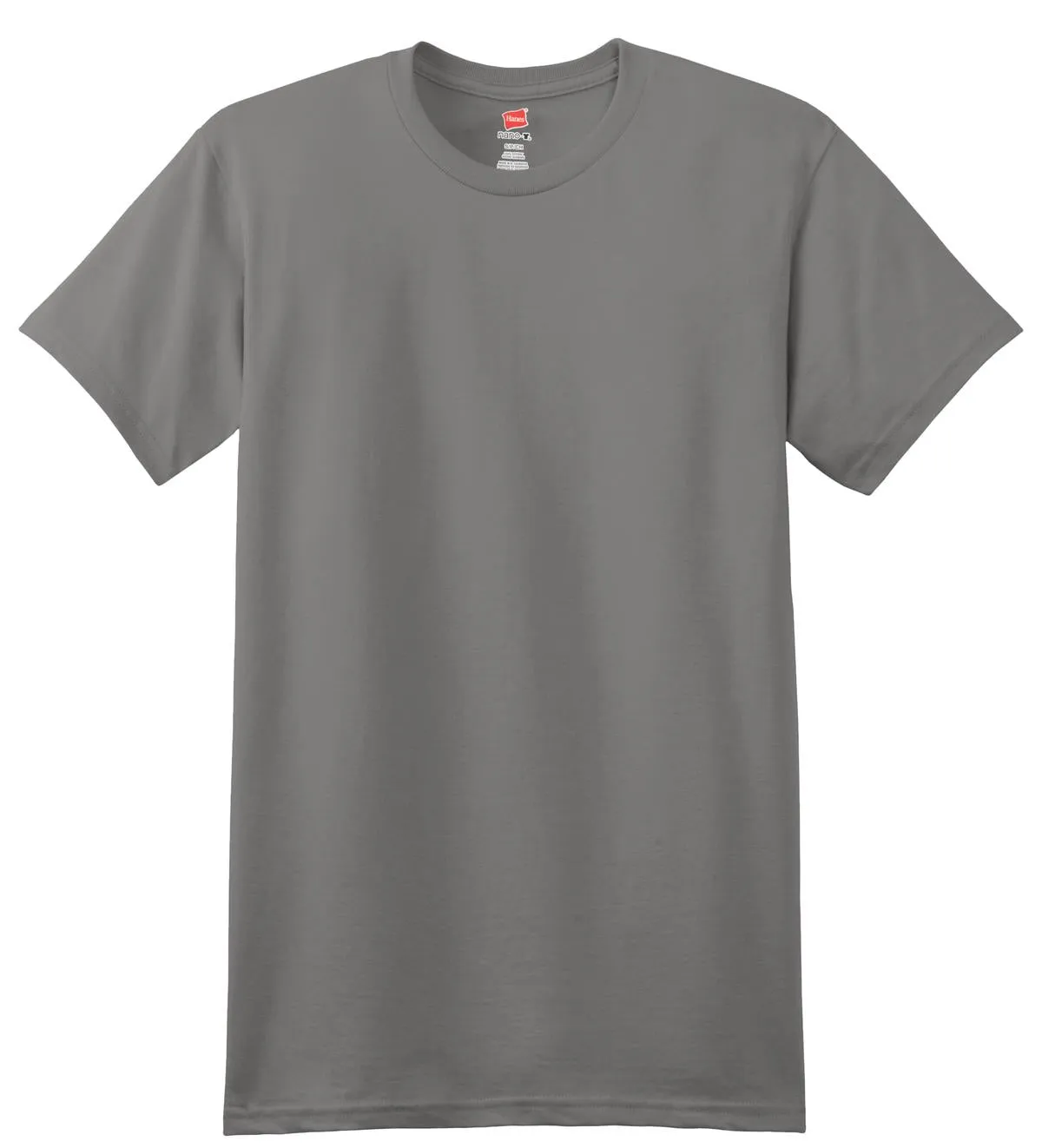 Hanes - Perfect-T Cotton T-Shirt. 4980