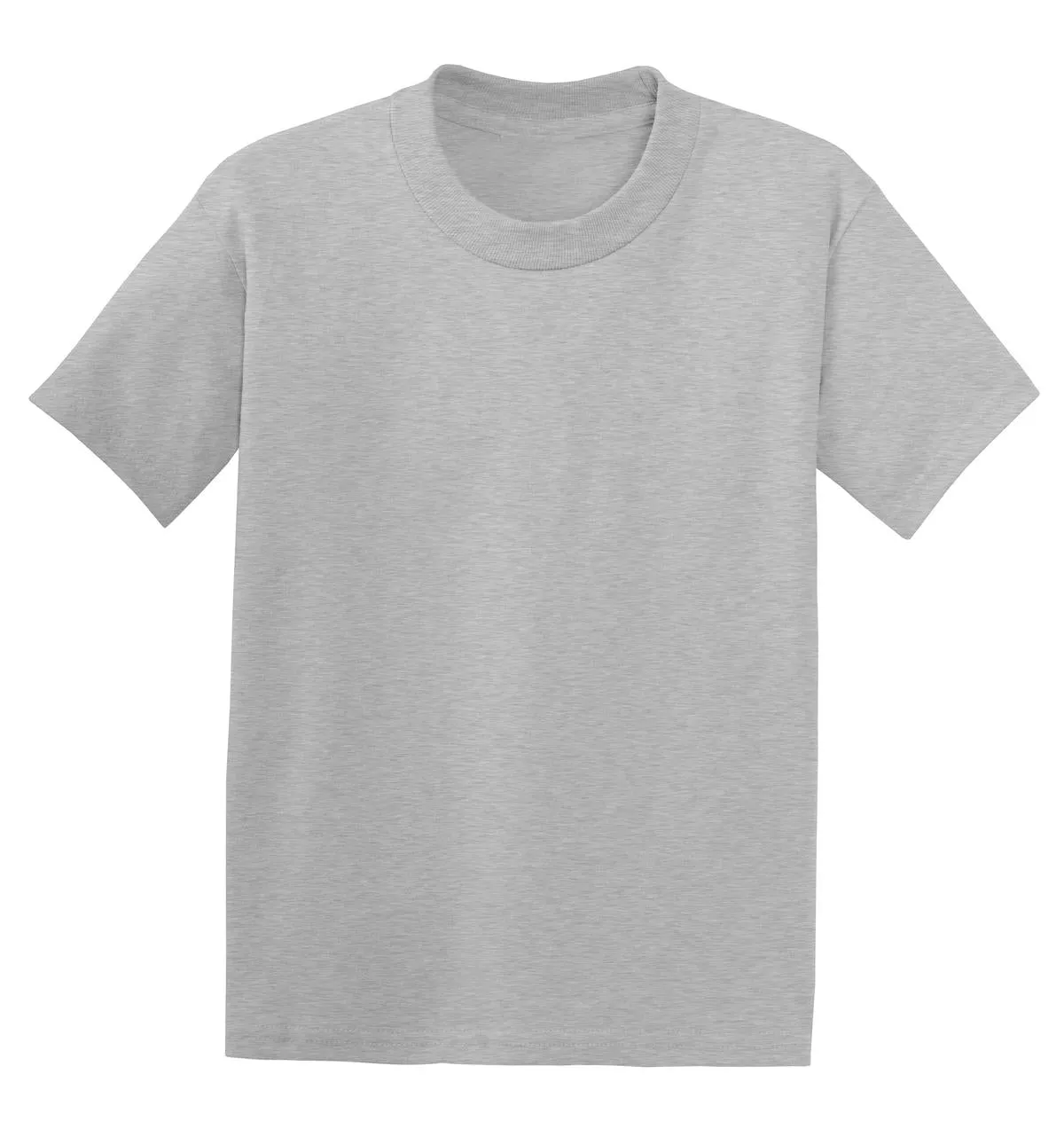 Hanes - Youth EcoSmart 50/50 Cotton/Poly T-Shirt. 5370