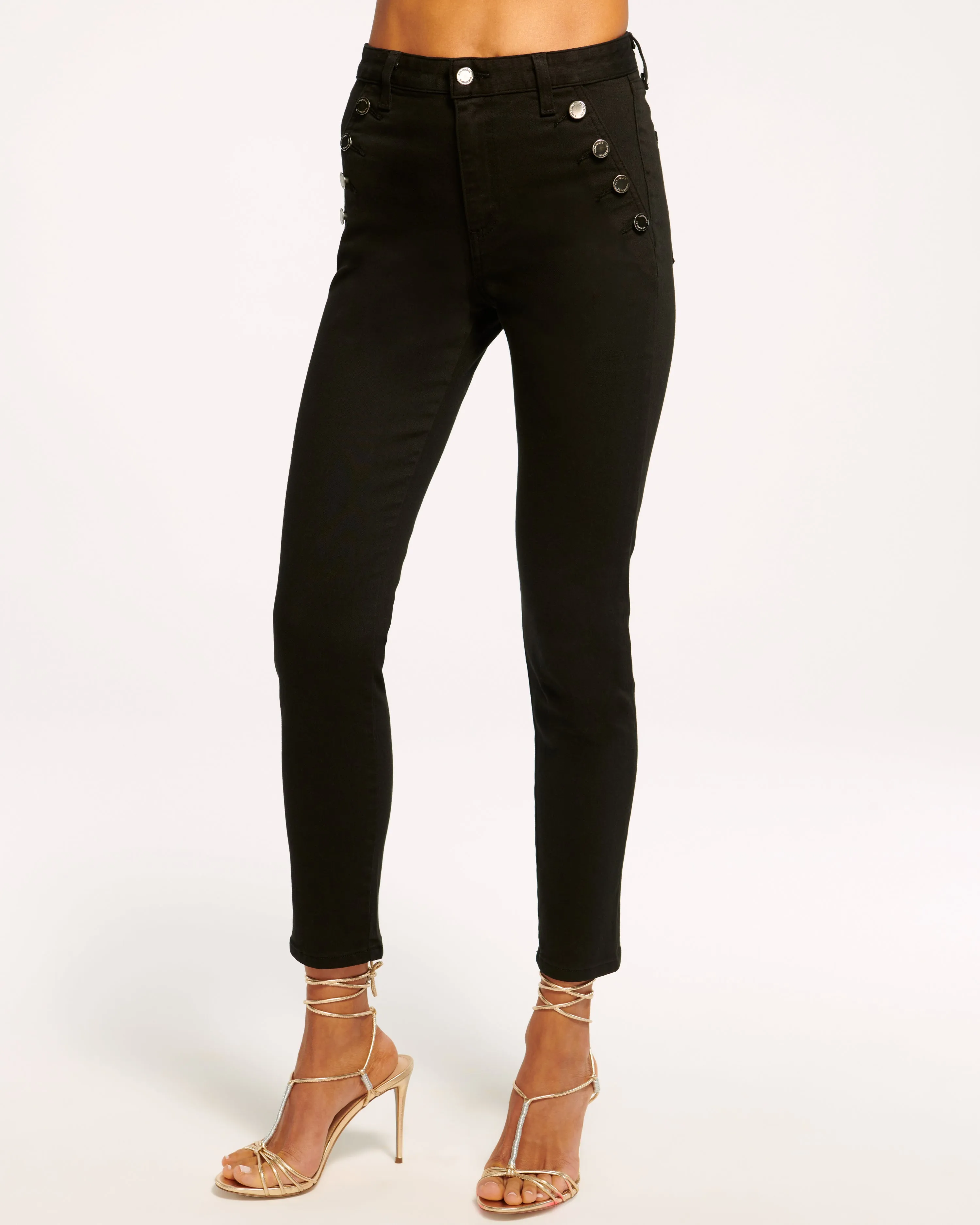 Helena High-Rise Skinny Jean