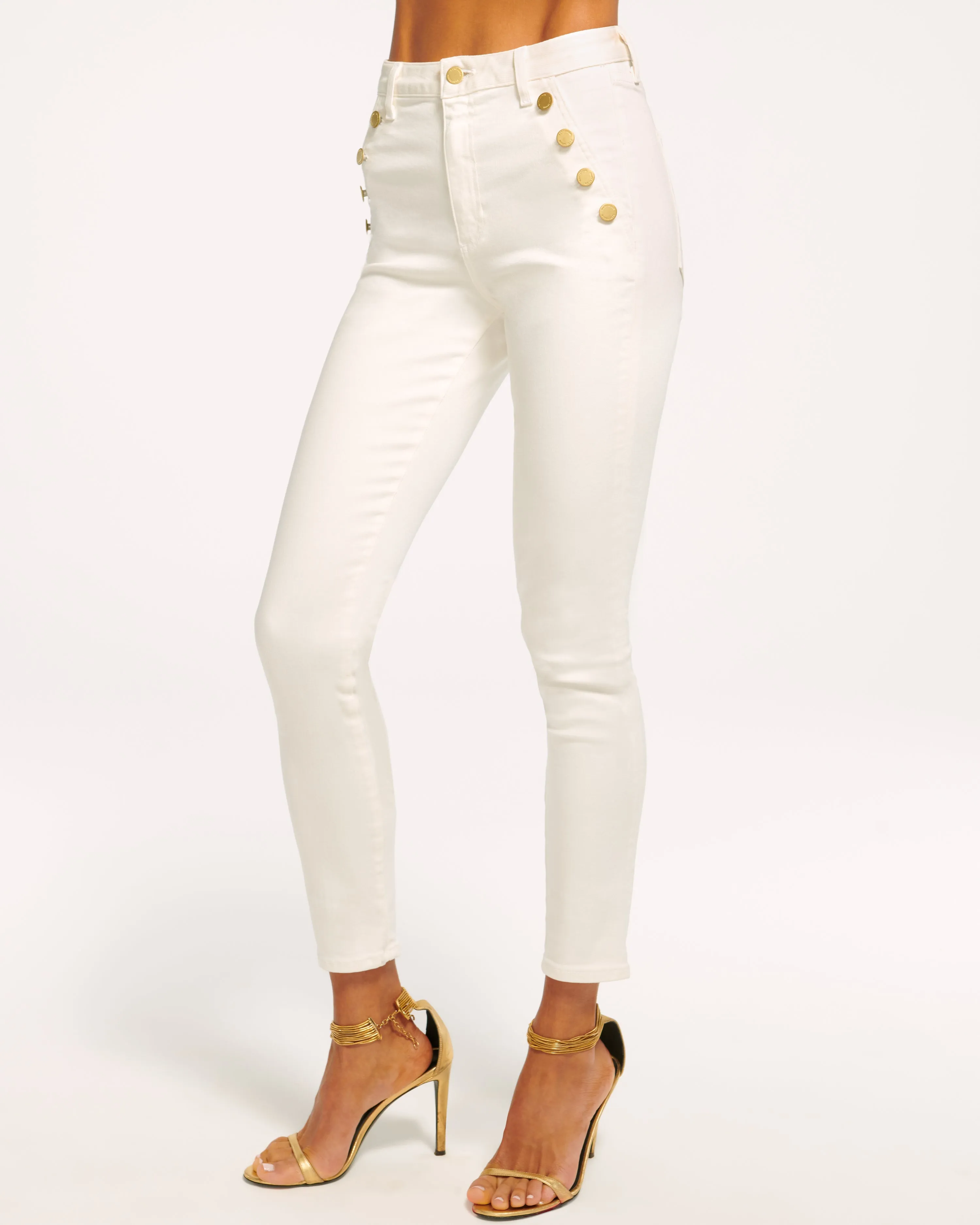 Helena High-Rise Skinny Jean