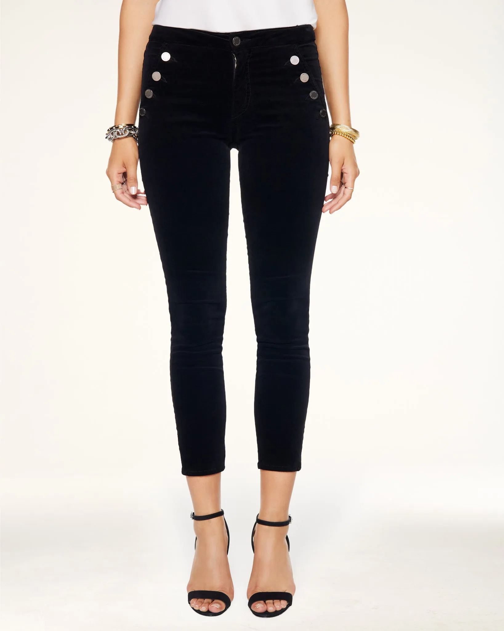 Helena High-Rise Skinny Jean