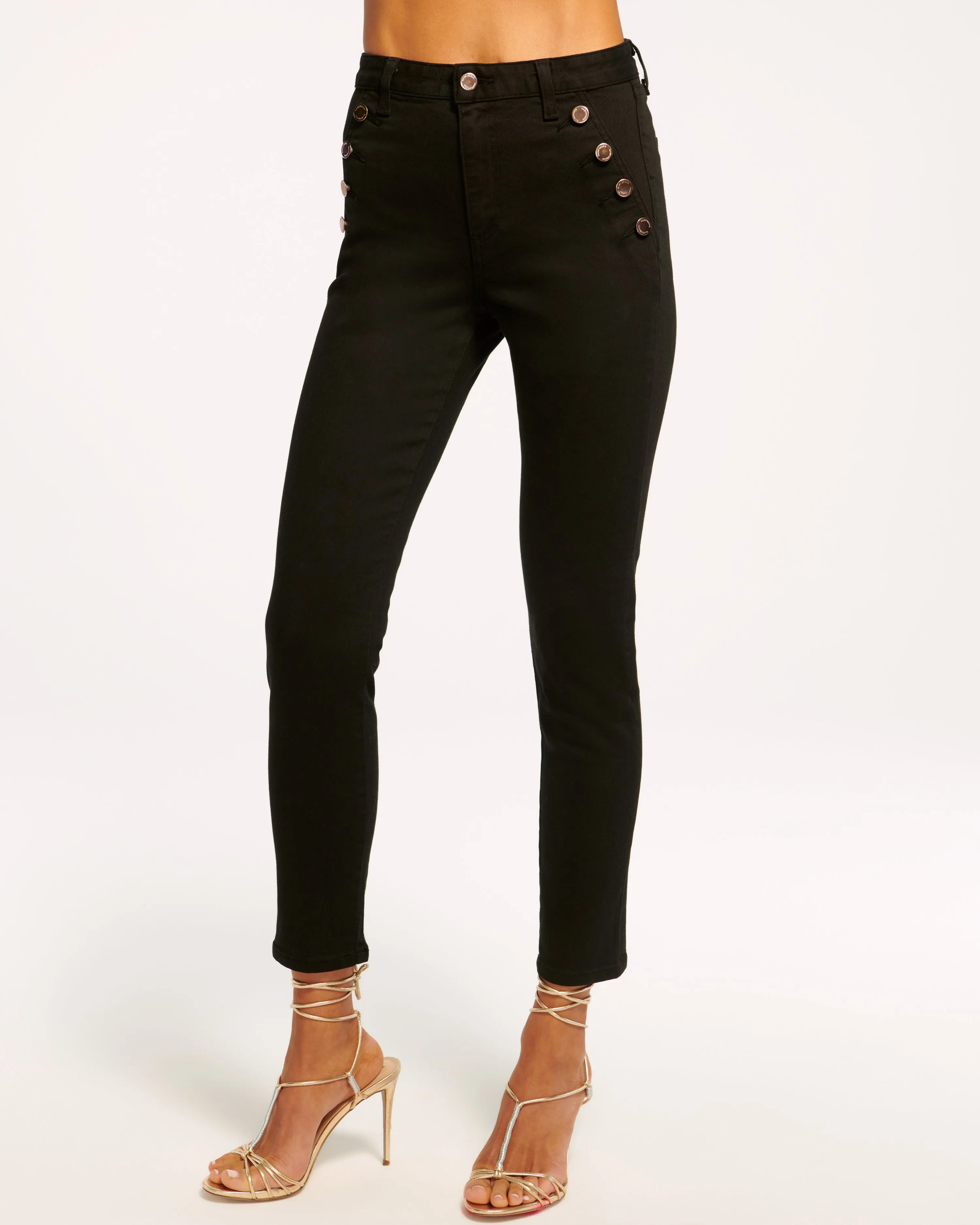 Helena High-Rise Skinny Jean