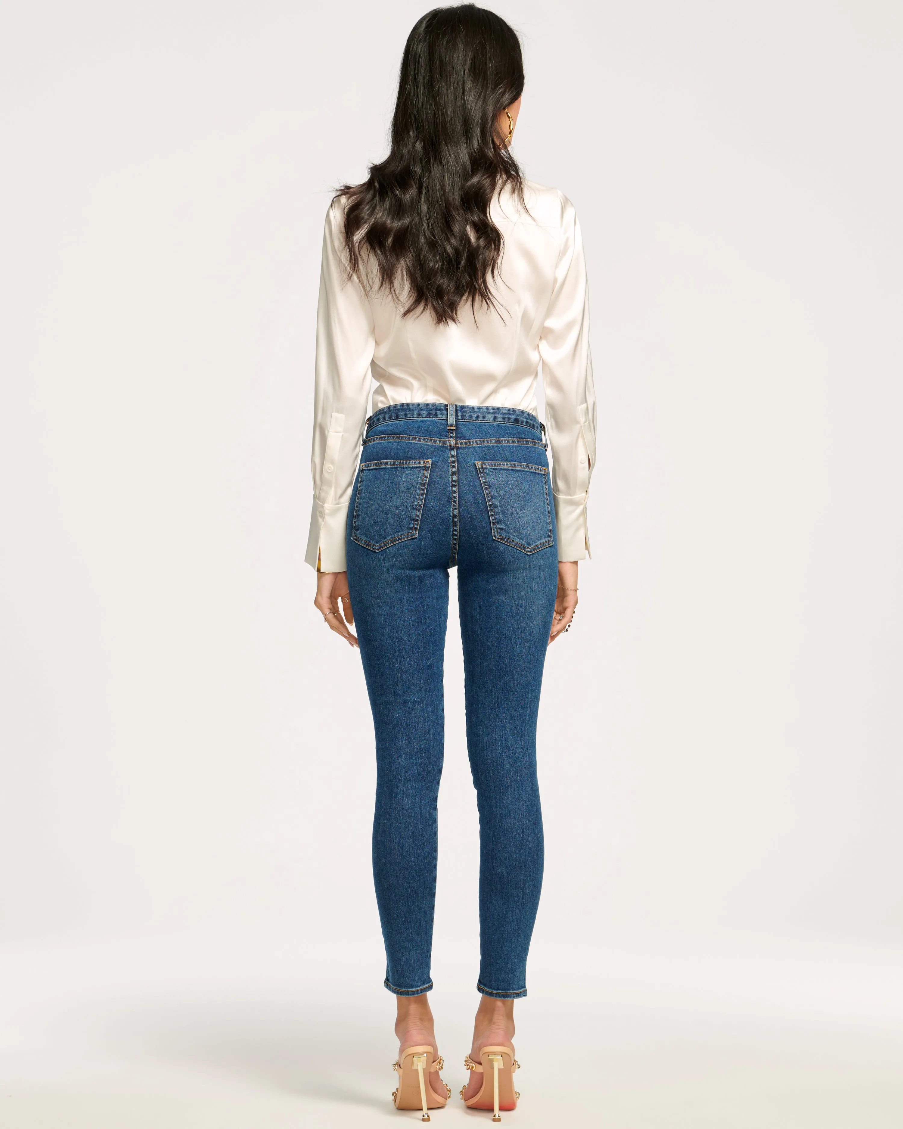 Helena High-Rise Skinny Jean