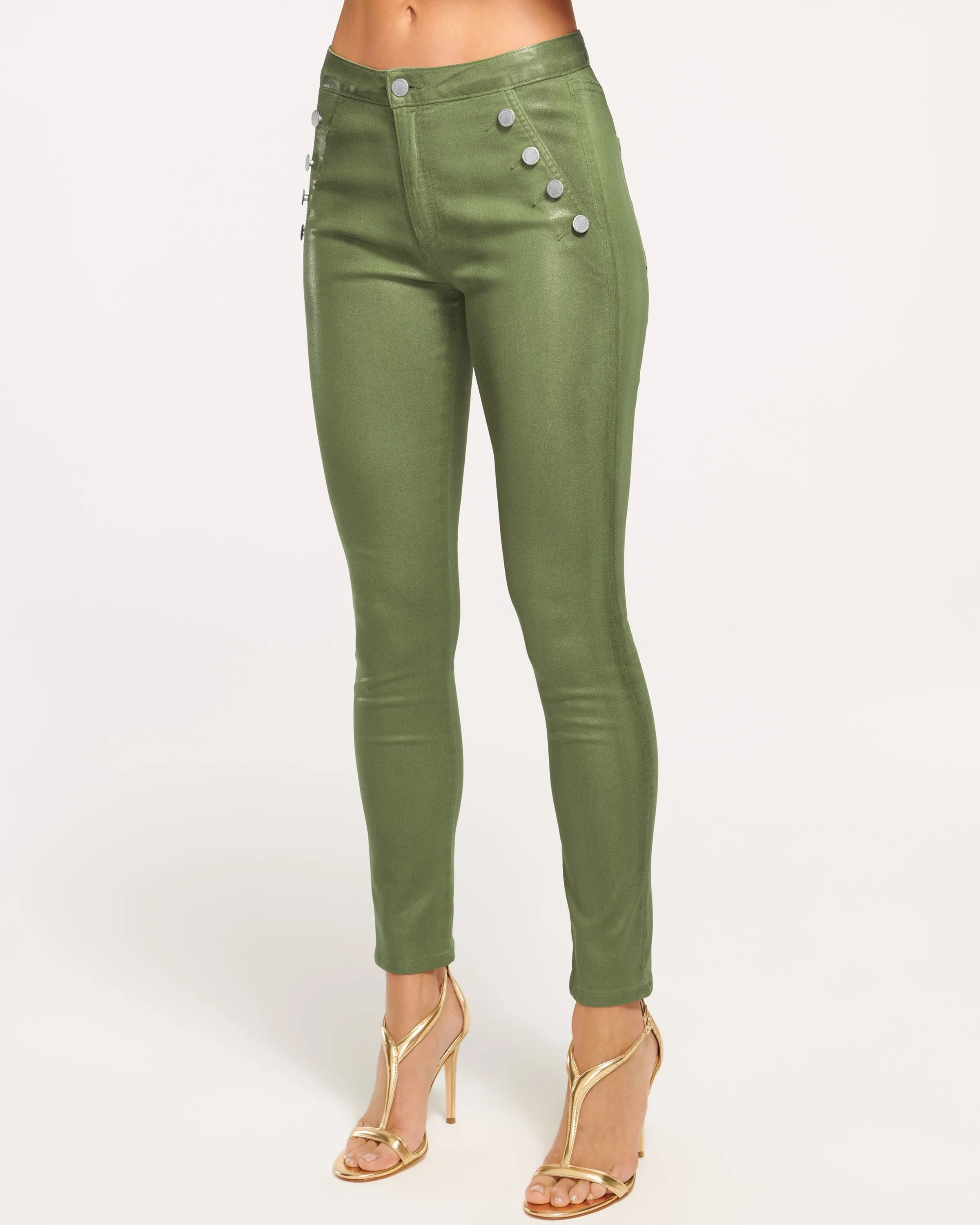 Helena High-Rise Skinny Jean