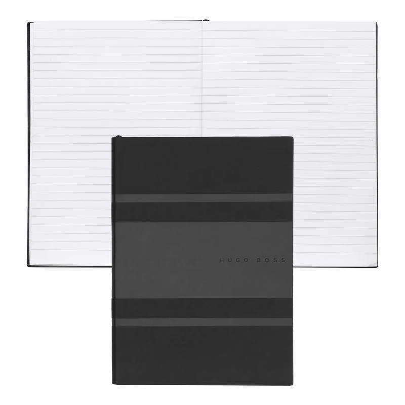 Hugo Boss A5 Essential Gear Matrix Notebook