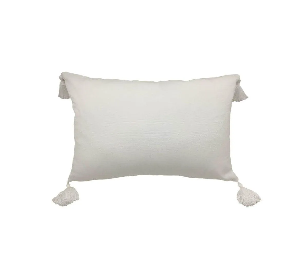 Intersecting Diamonds Pillow Cover