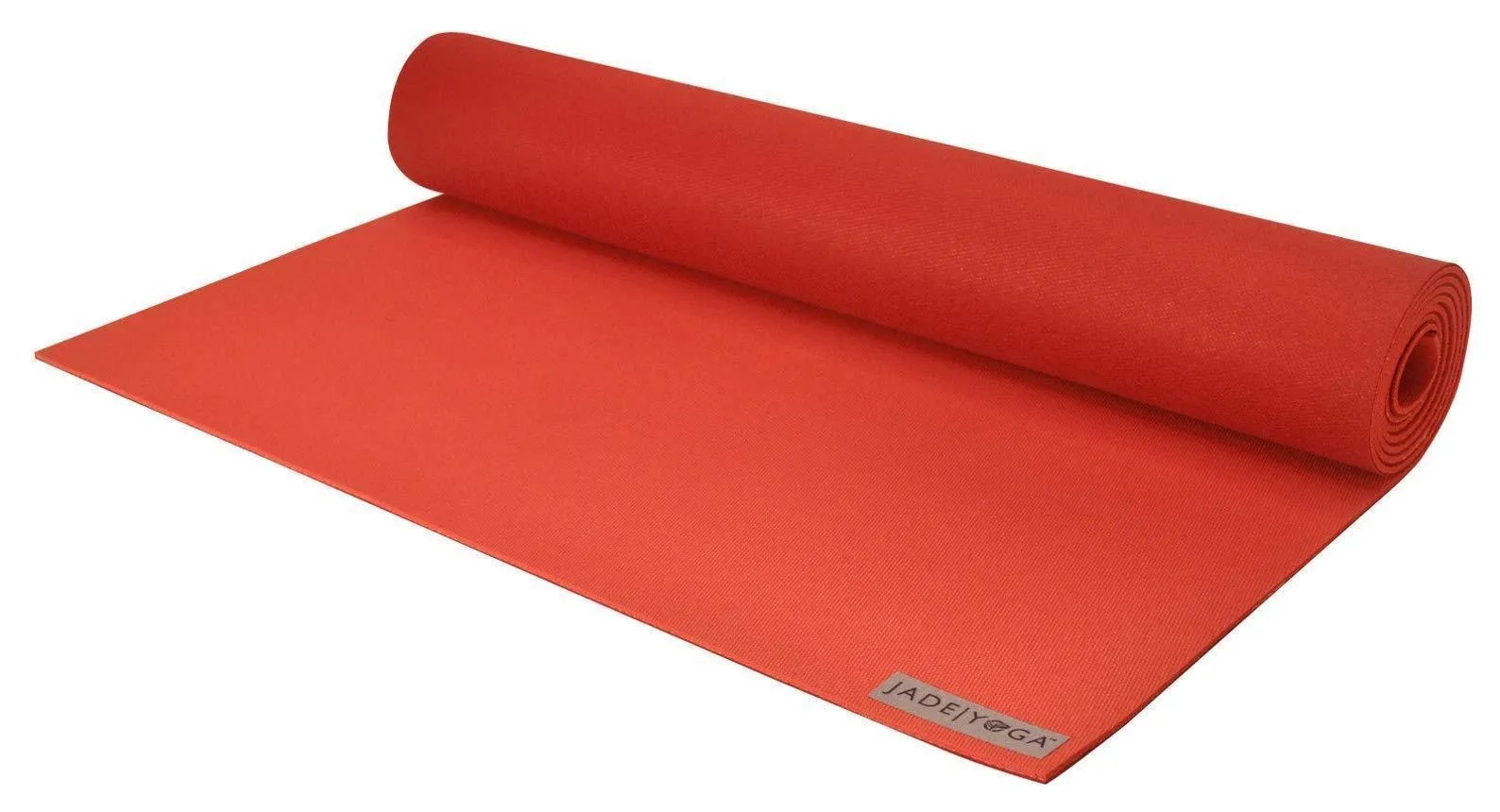 Jade Harmony Yoga Mat (Chili Pepper/Sedona Red, 71")