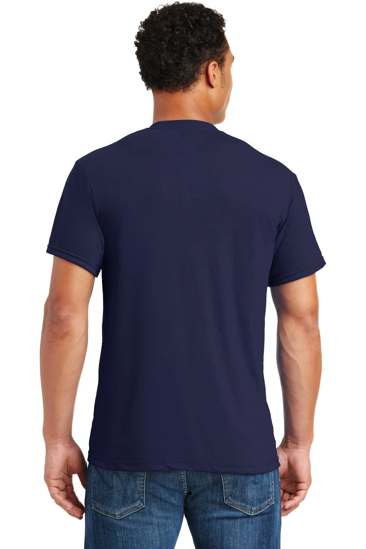 Jerzees Dri-Power 100% Polyester T-Shirt. 21M