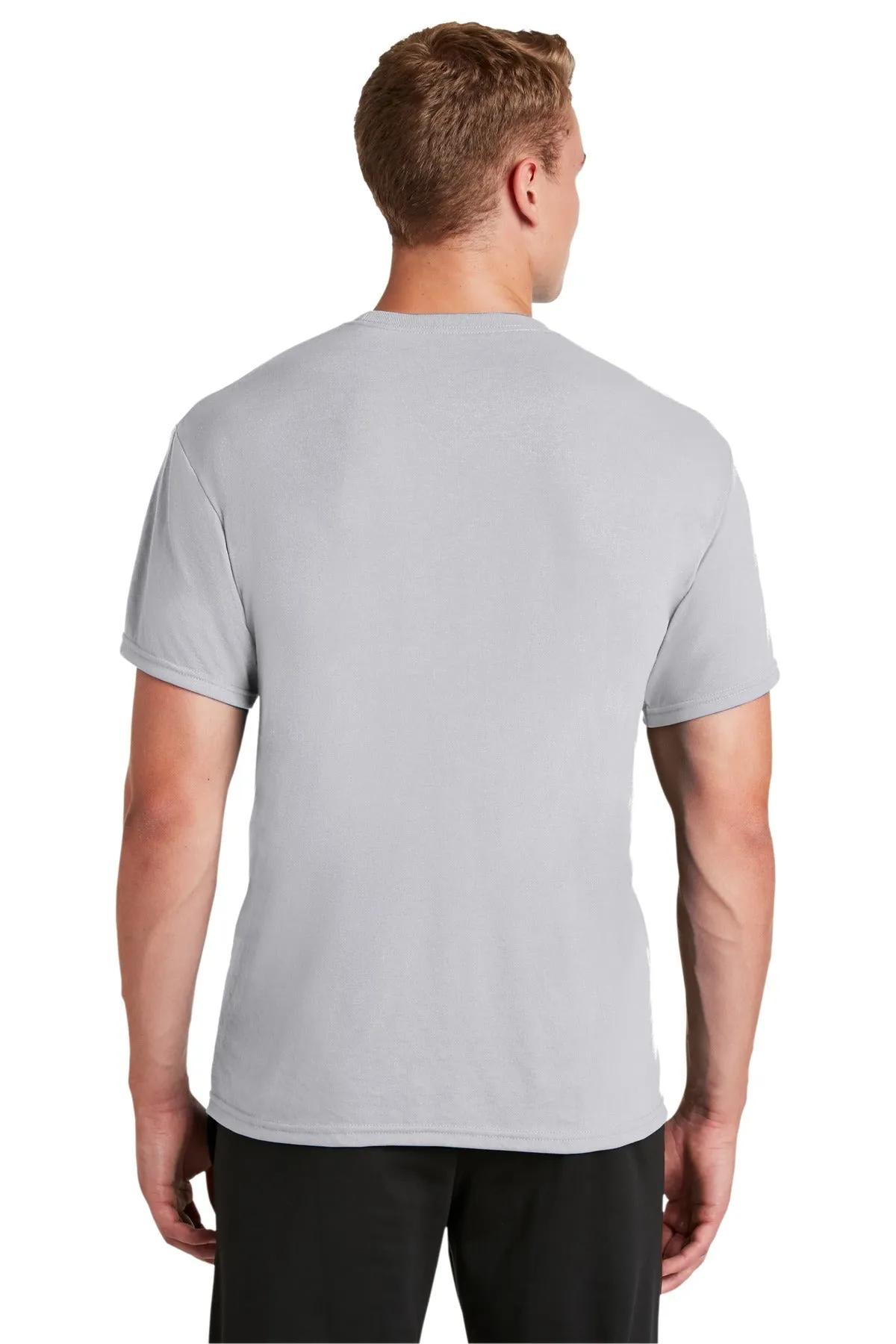 Jerzees Dri-Power 100% Polyester T-Shirt. 21M